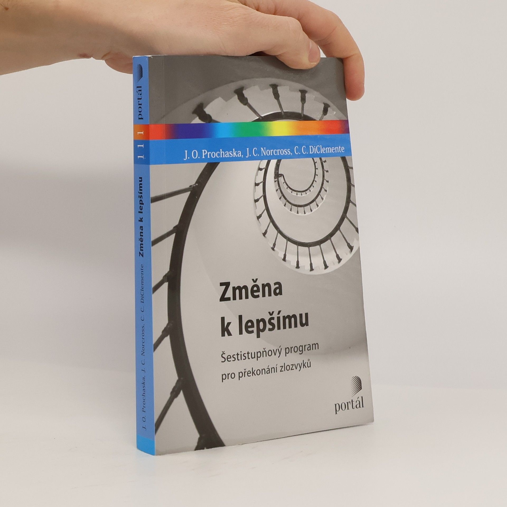 James Prochaska Změna k lepšímu