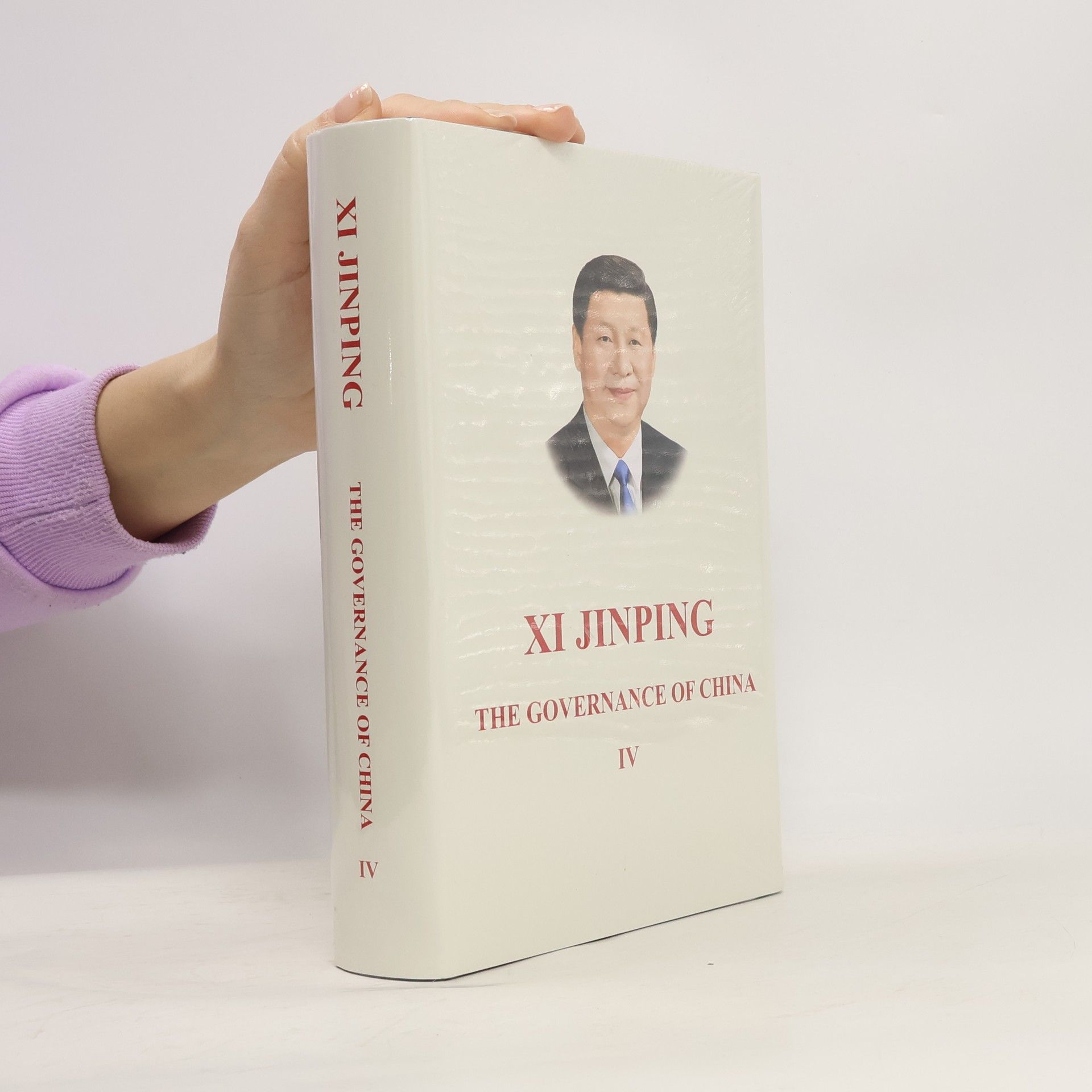 Xi Jinping The Governance of China IV