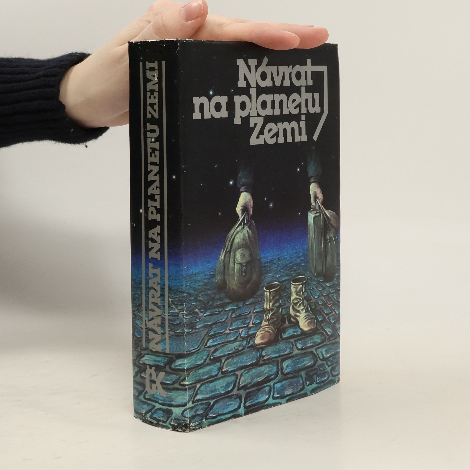 Miroslav Jiránek Návrat na planetu Zemi