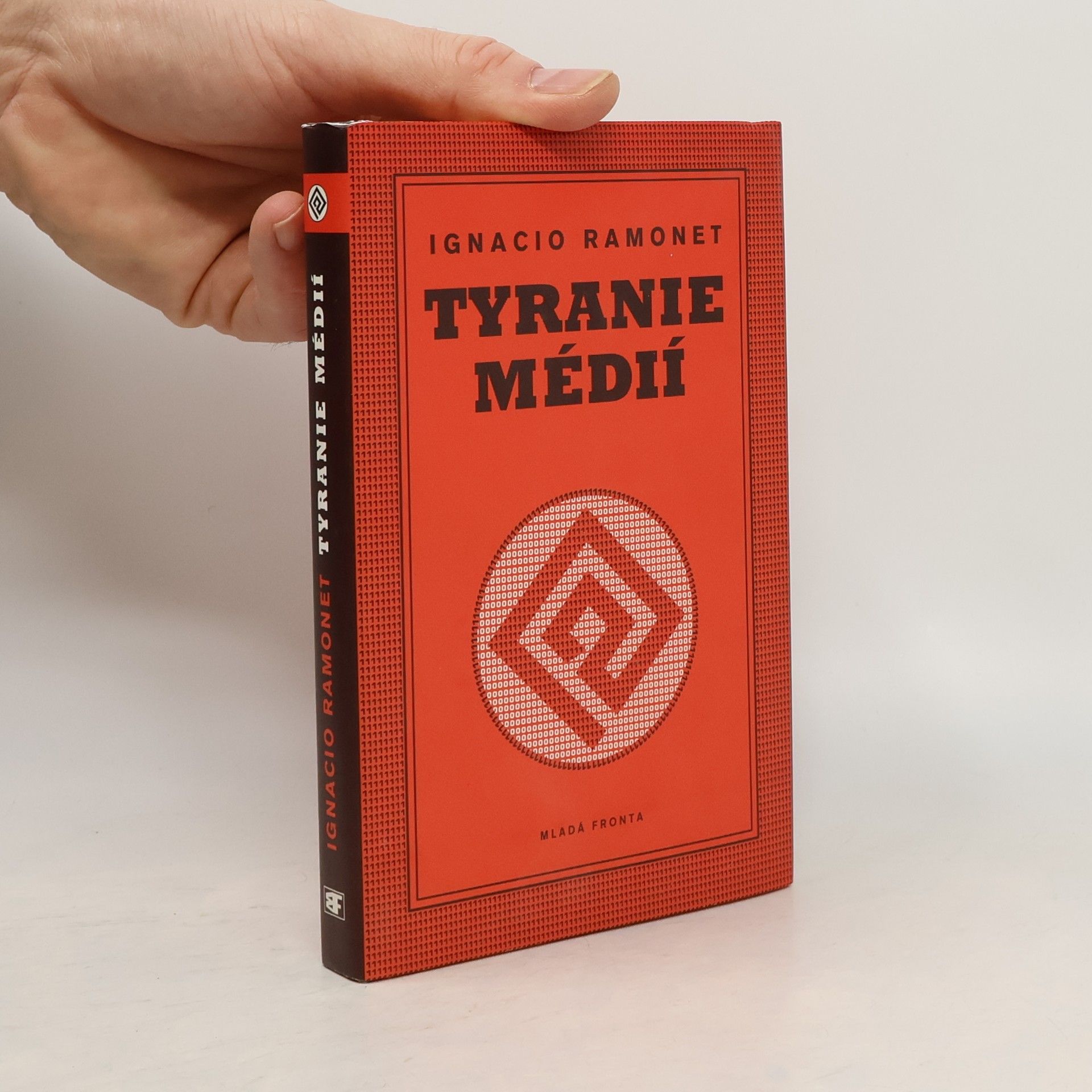 Ignacio Ramonet Tyranie médií