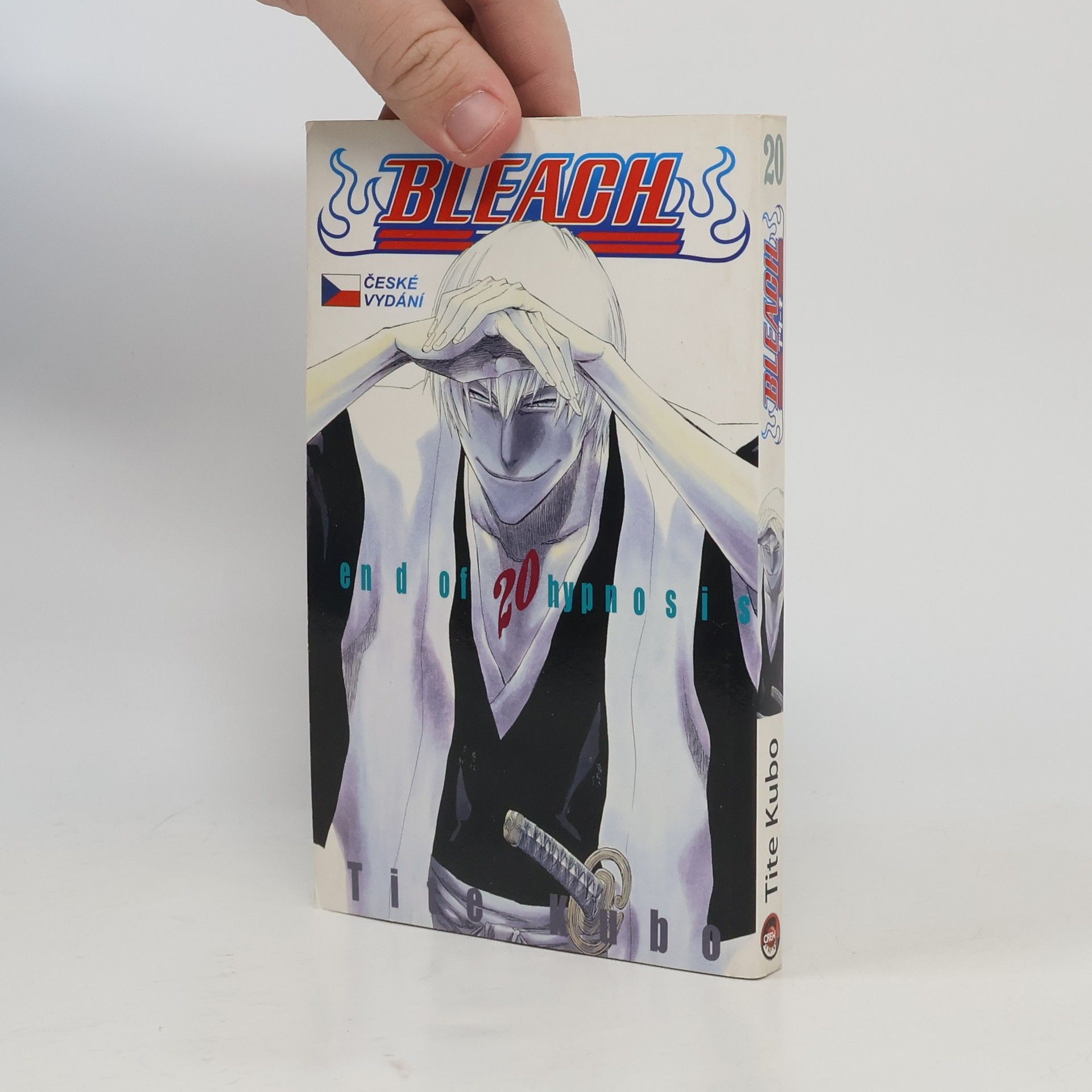 Tite Kubo End of Hypnosis