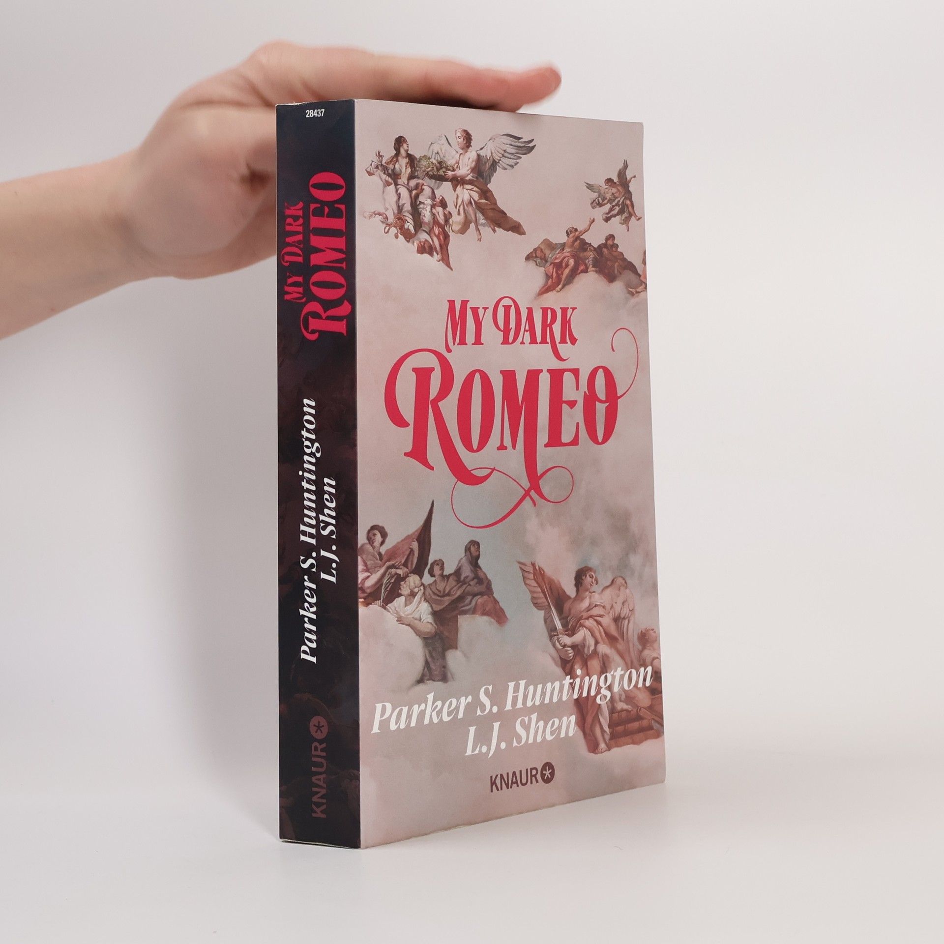 L. J. Shen My Dark Romeo / Dark Prince Road Bd.1