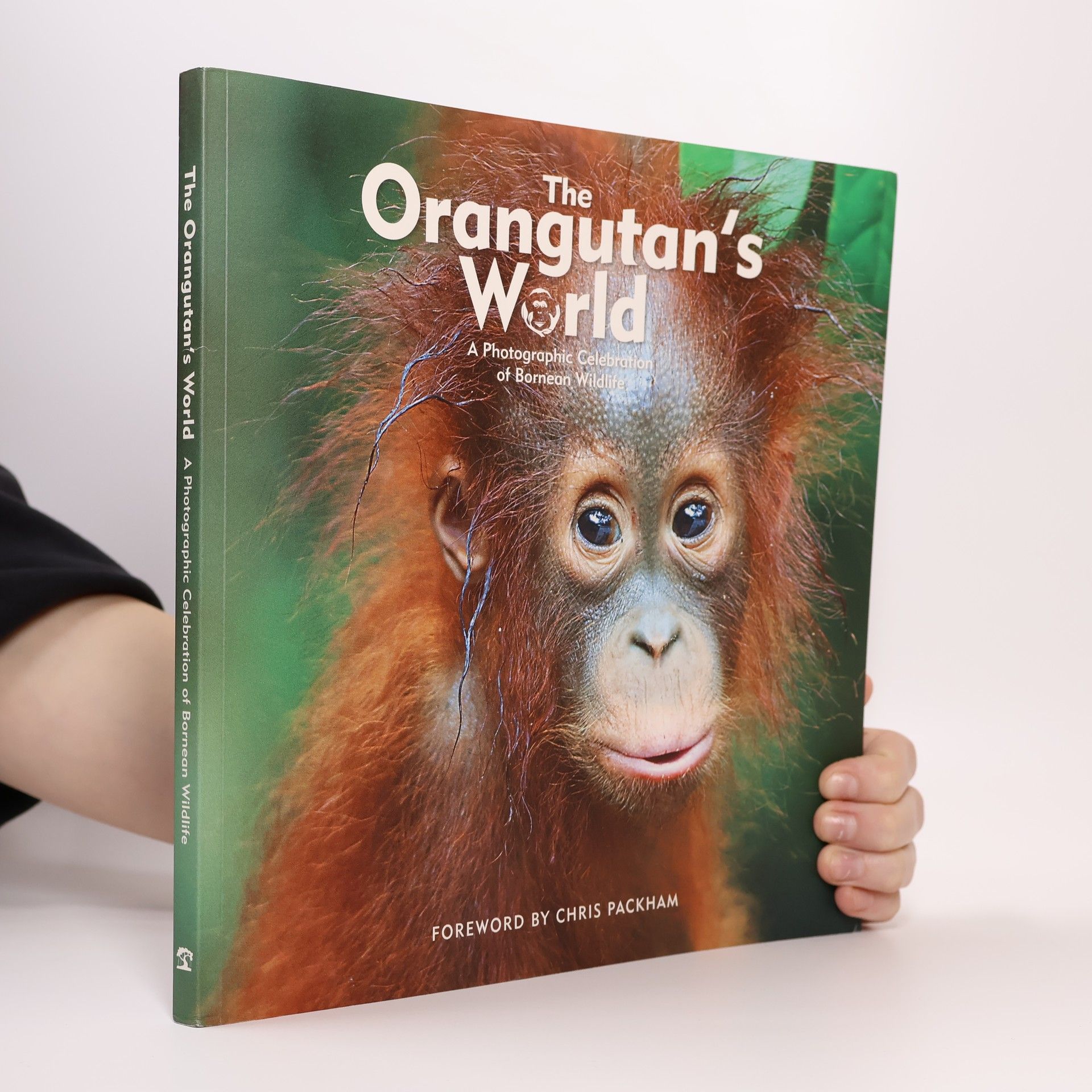 Chris Packham The Orangutan's World