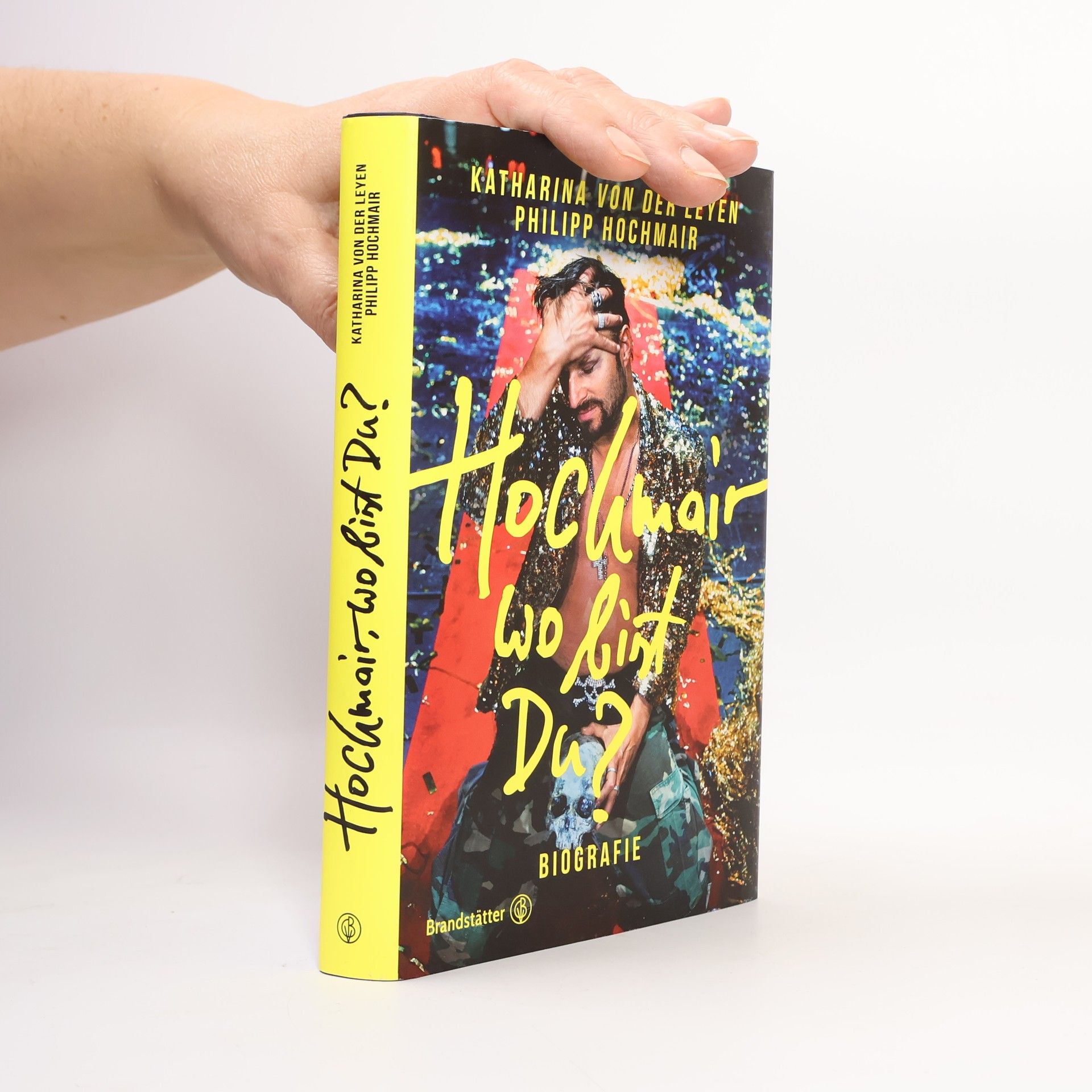 Katharina Leyen Hochmair, wo bist du?