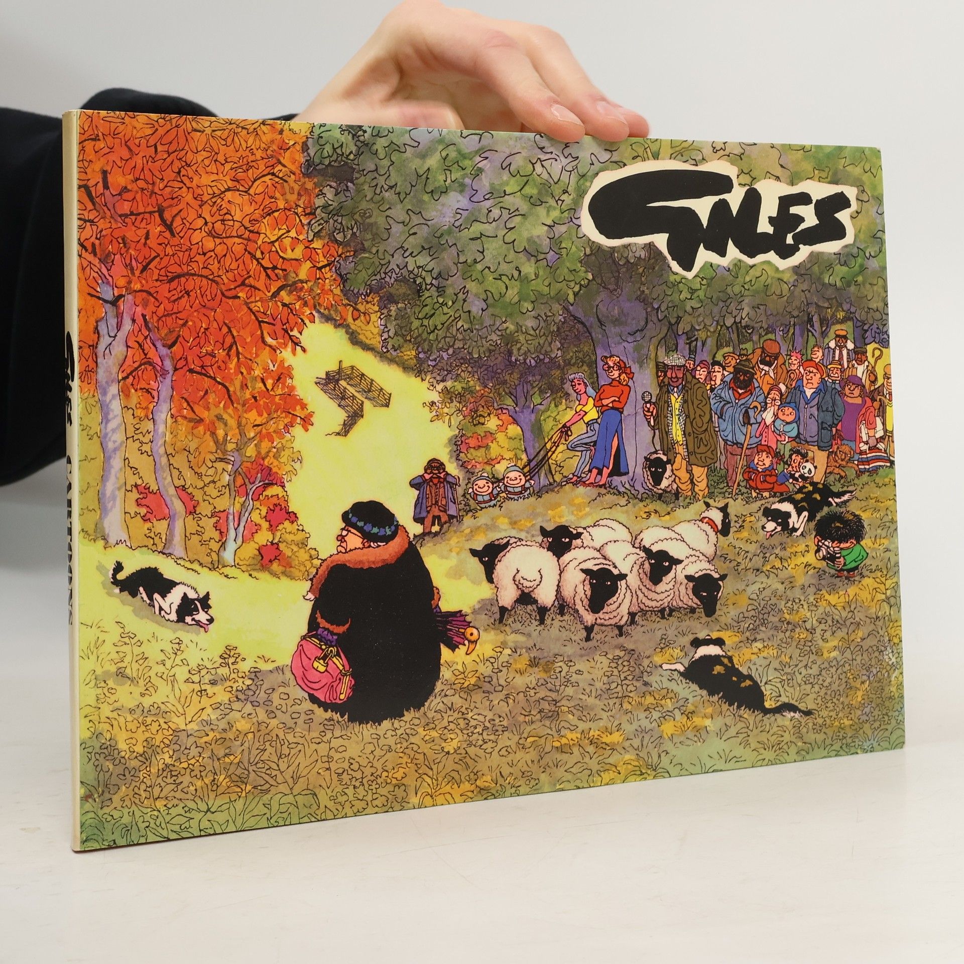 Giles Cartoons