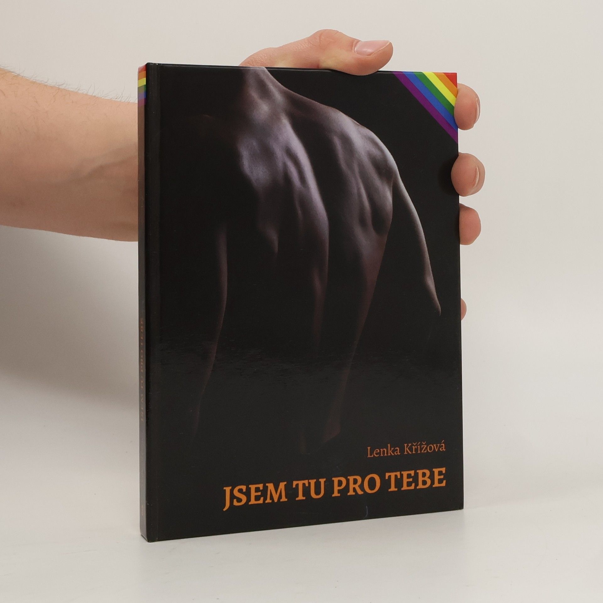 Lenka Křížová Jsem tu pro tebe