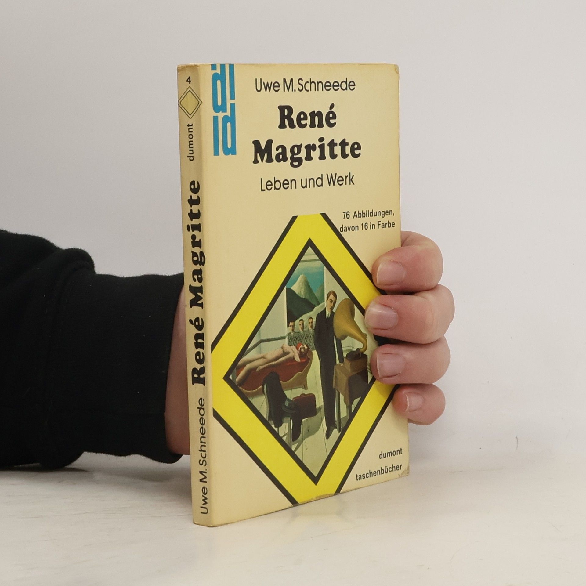 Uwe M. Schneede René Magritte : Leben und Werk