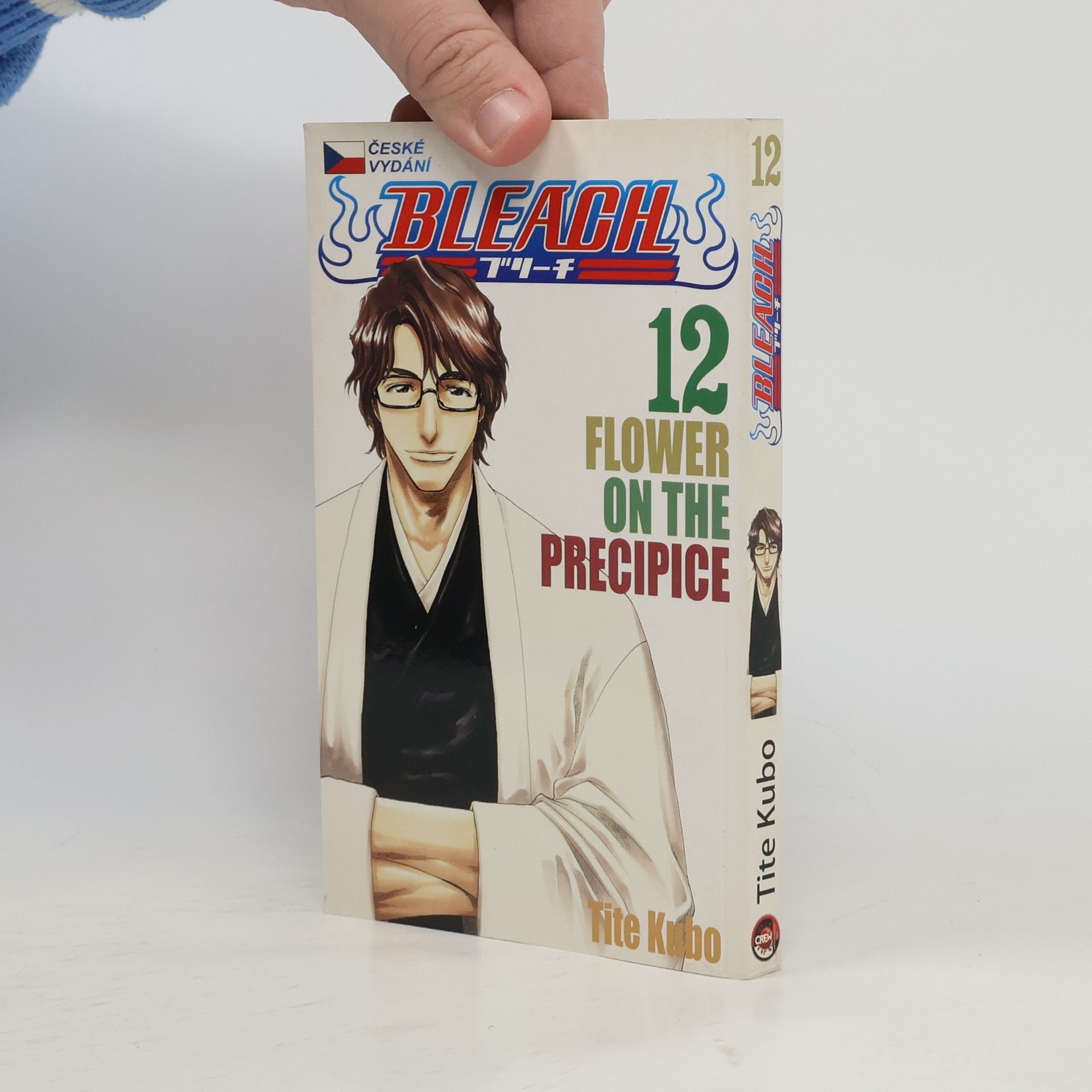 Tite Kubo Bleach 12: Flower on the precipice