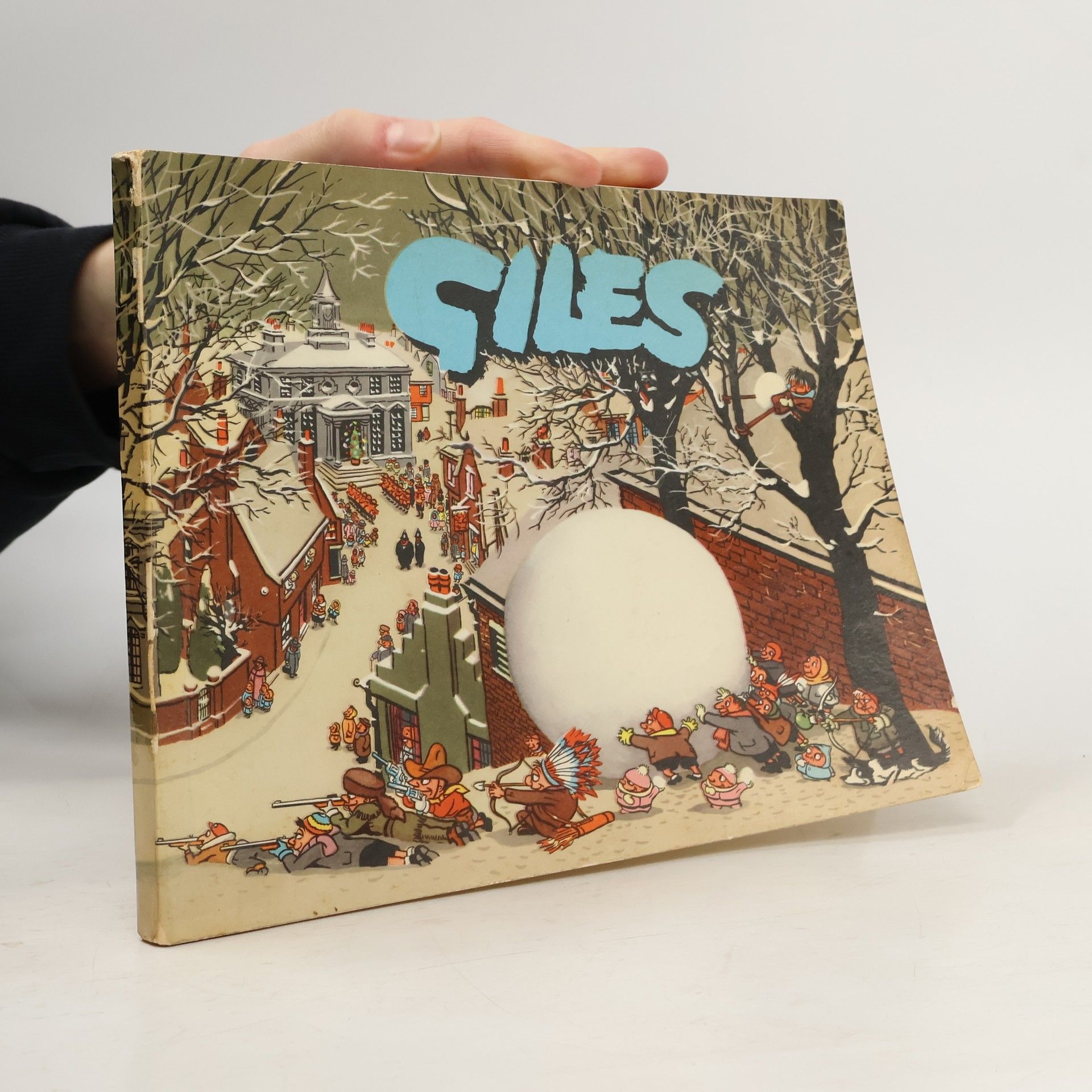 Autorenkollektiv Giles. Sunday Express & Daily Express Cartoons