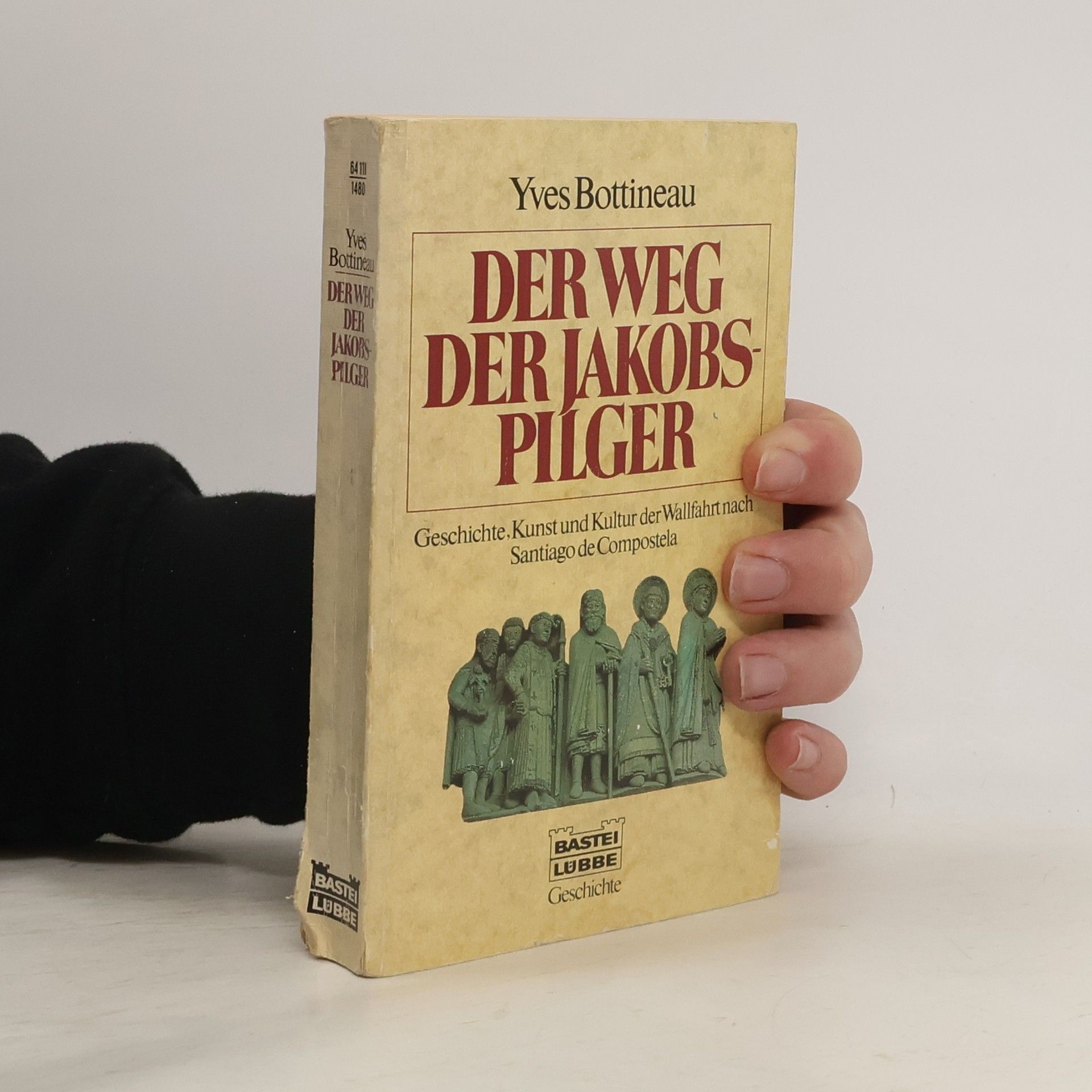 Der Weg der Jakobspilger