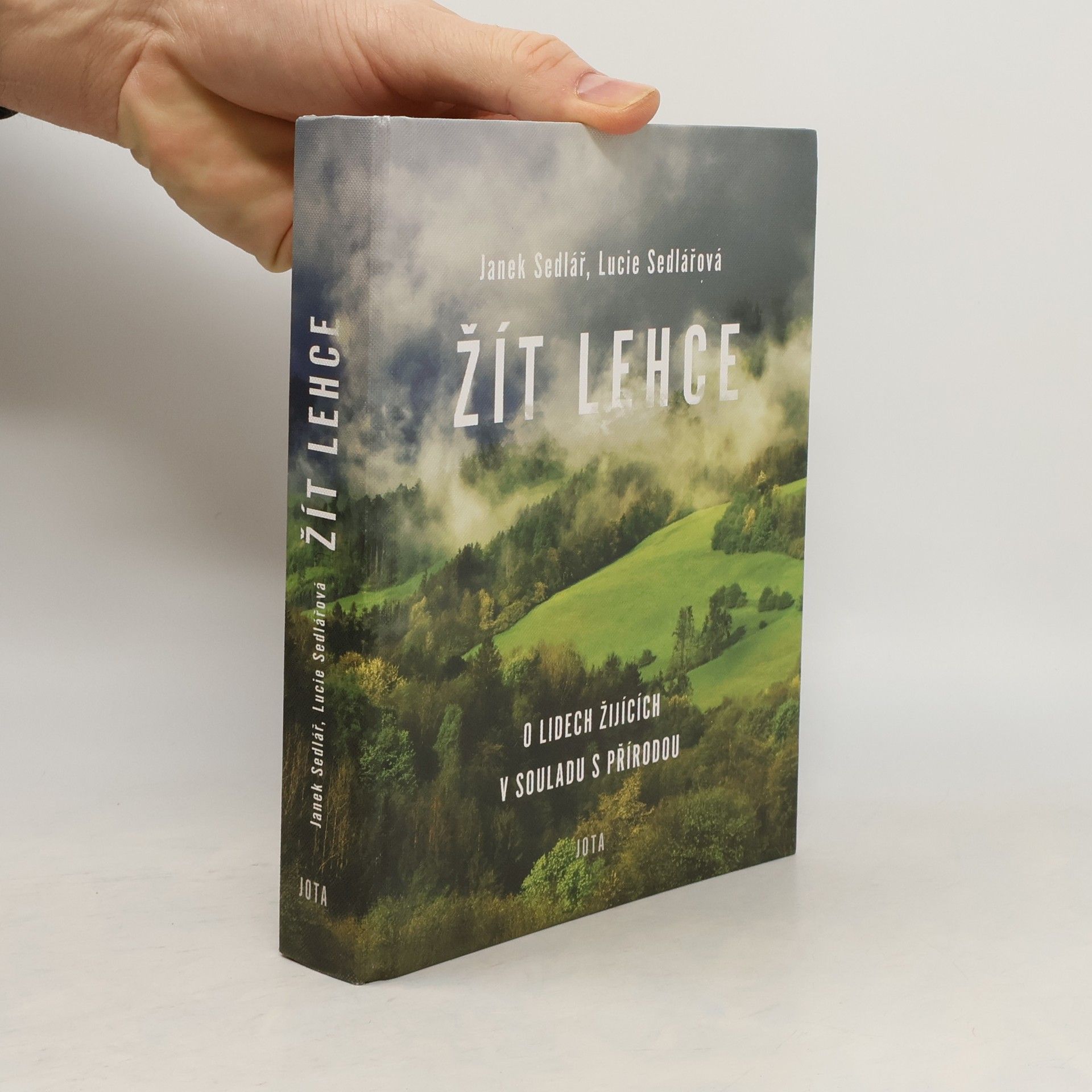 Janek Sedlář Žít lehce