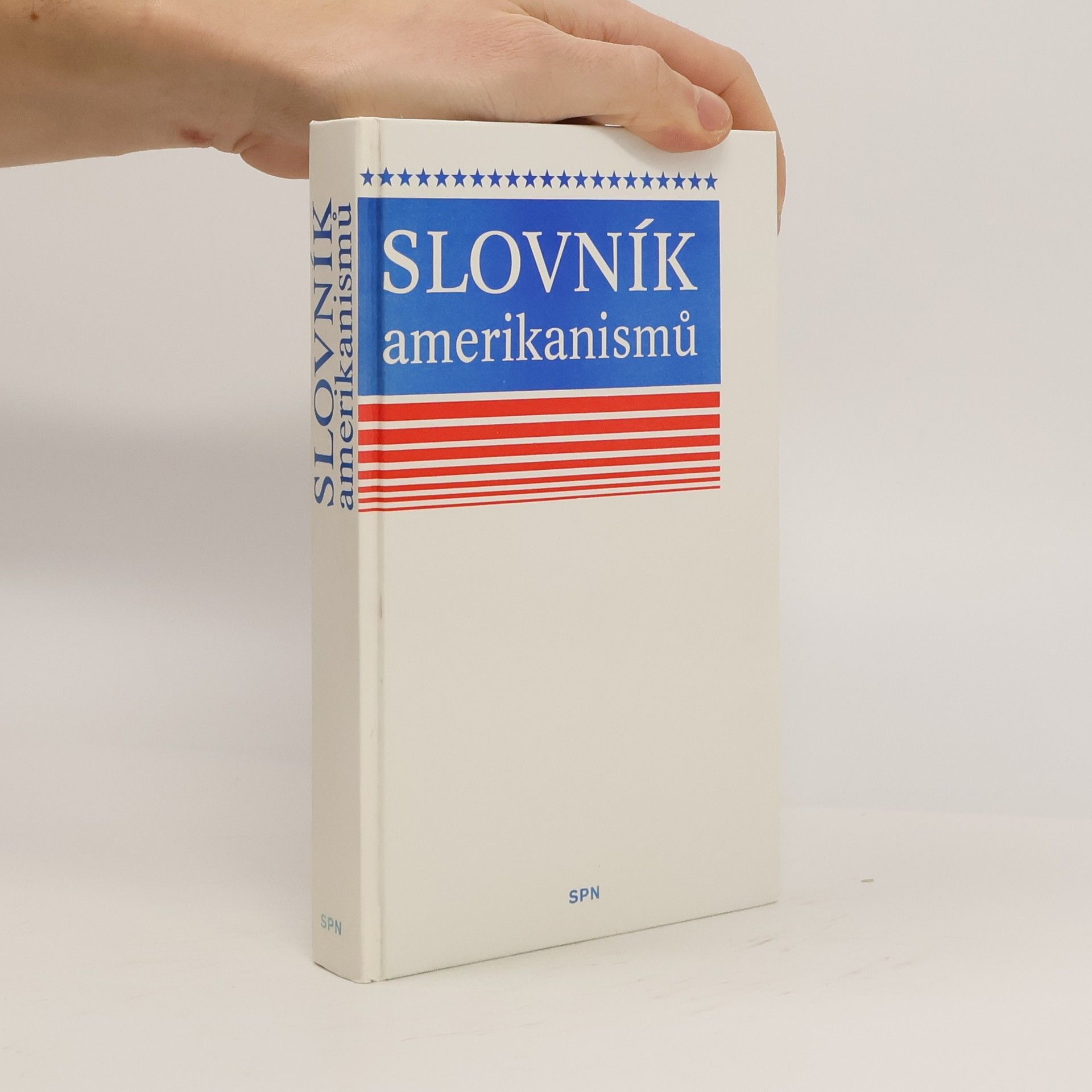 Slovník amerikanismů
