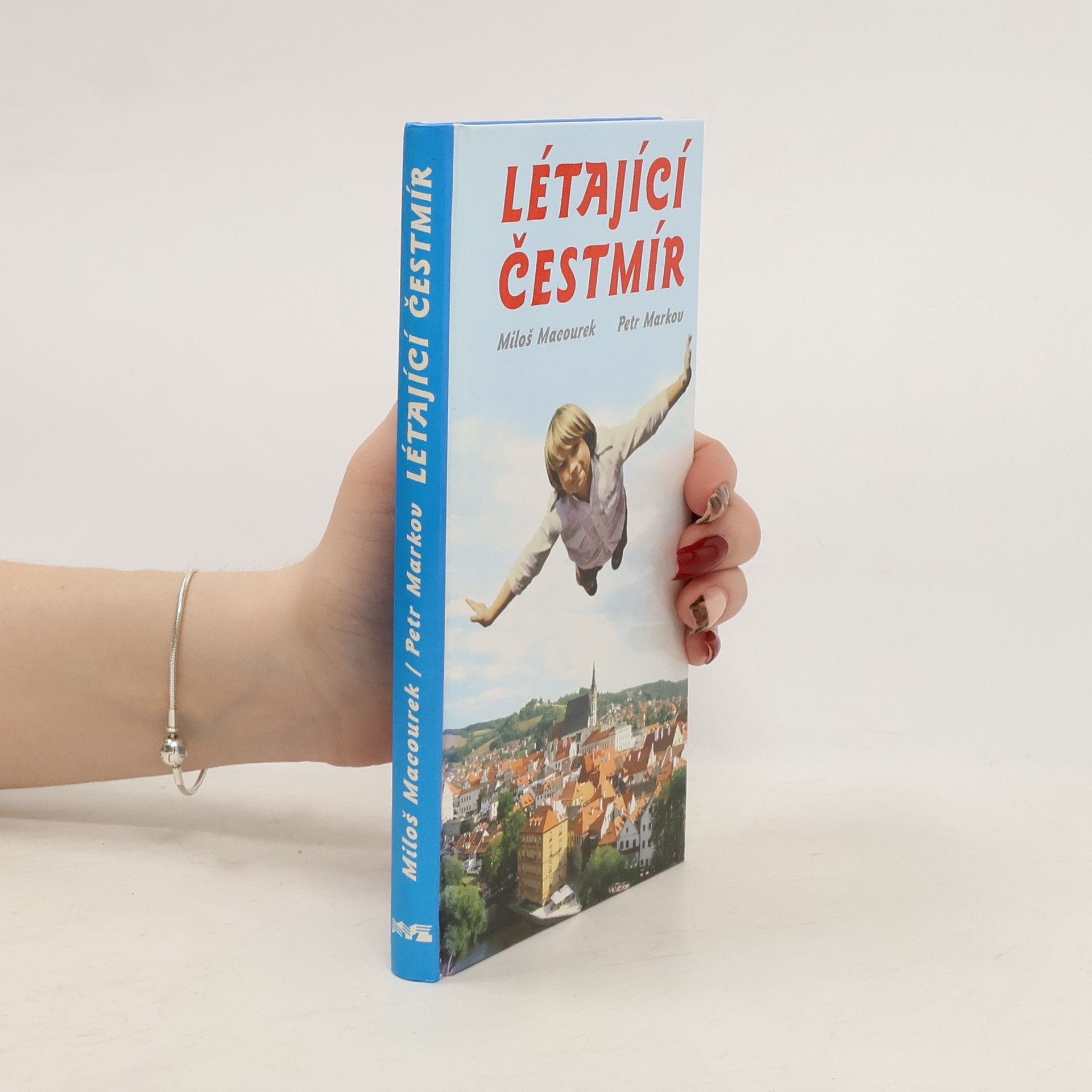 Petr Markov Létající Čestmír