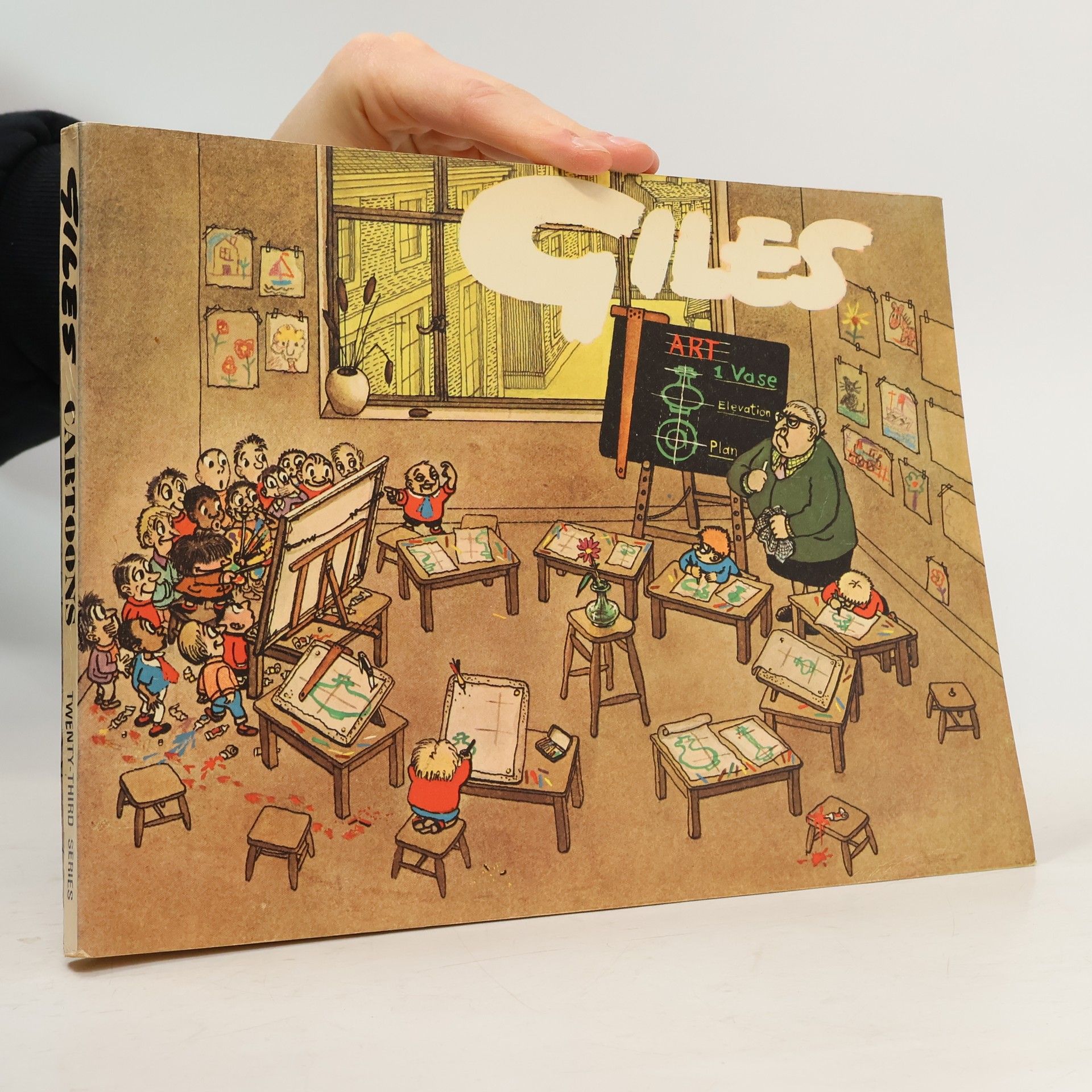 Autorenkollektiv Giles Cartoons