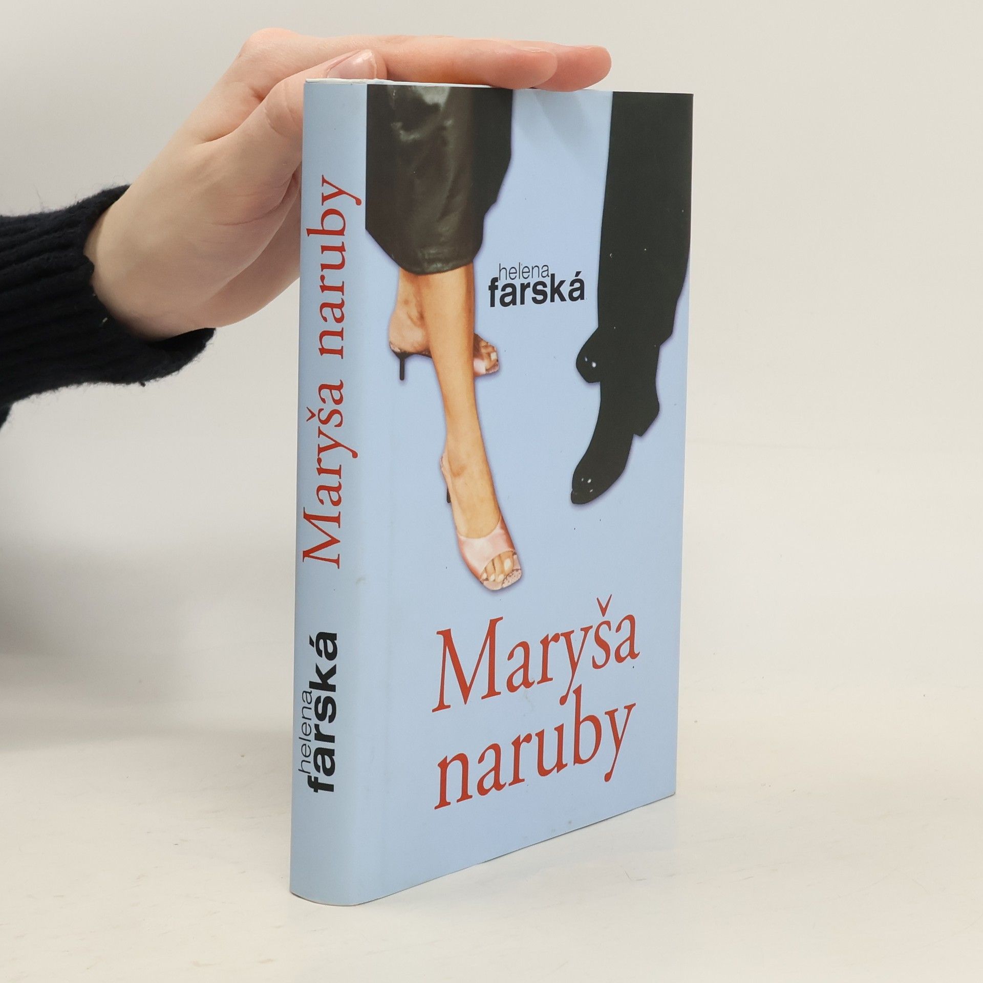 Pavel Verner Maryša naruby