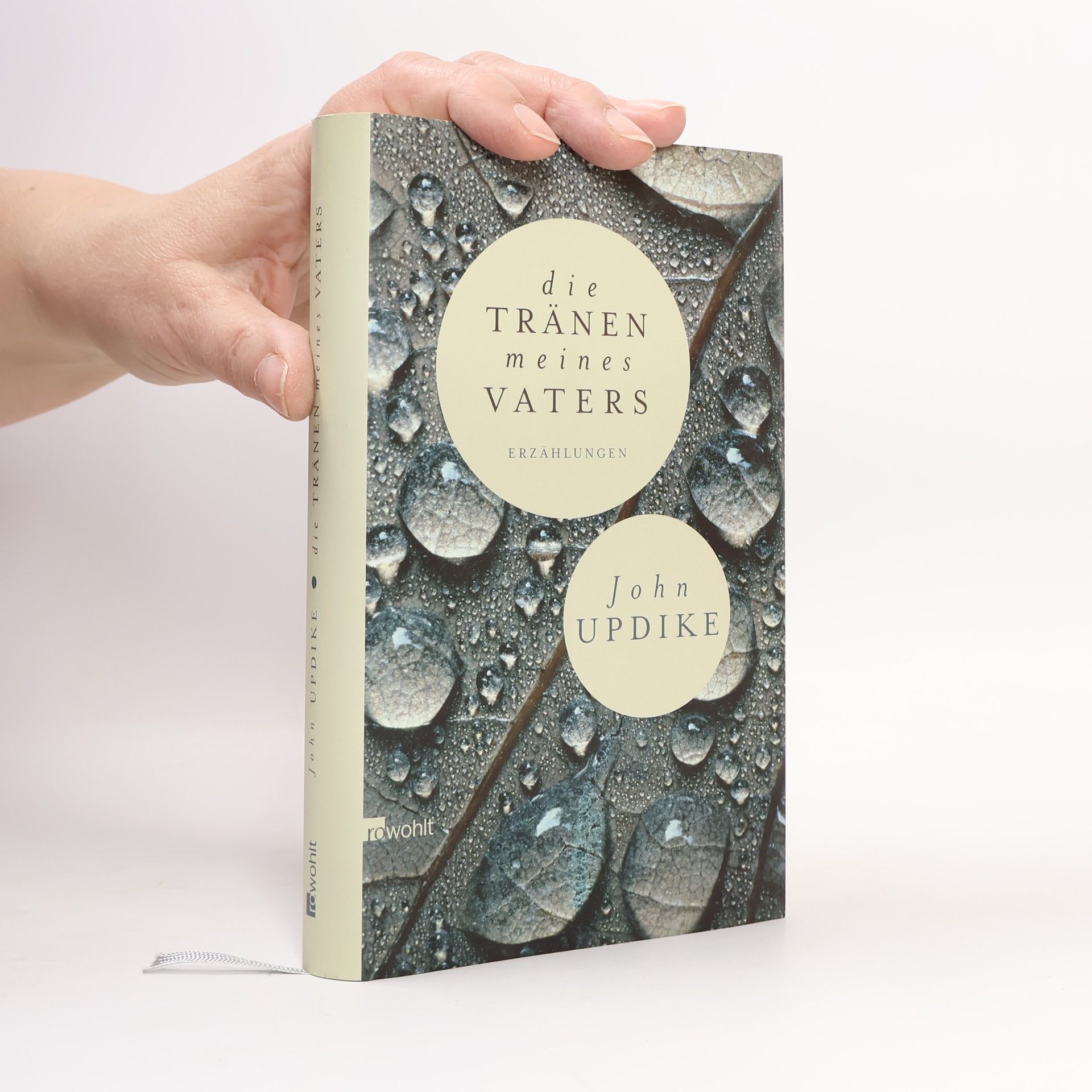 John Updike Die Tränen meines Vaters