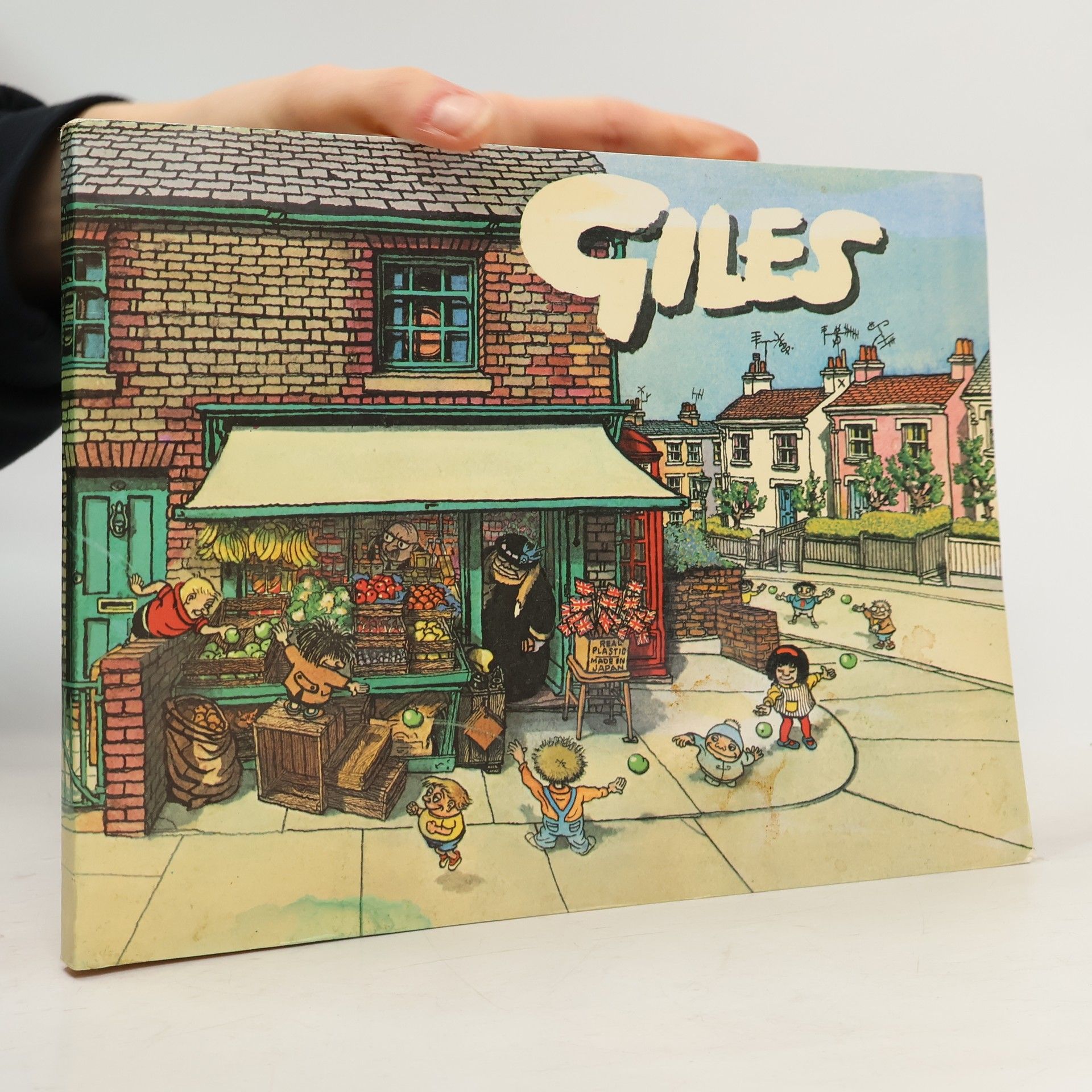 Autorenkollektiv Giles Sunday Express & Daily Express Cartoons