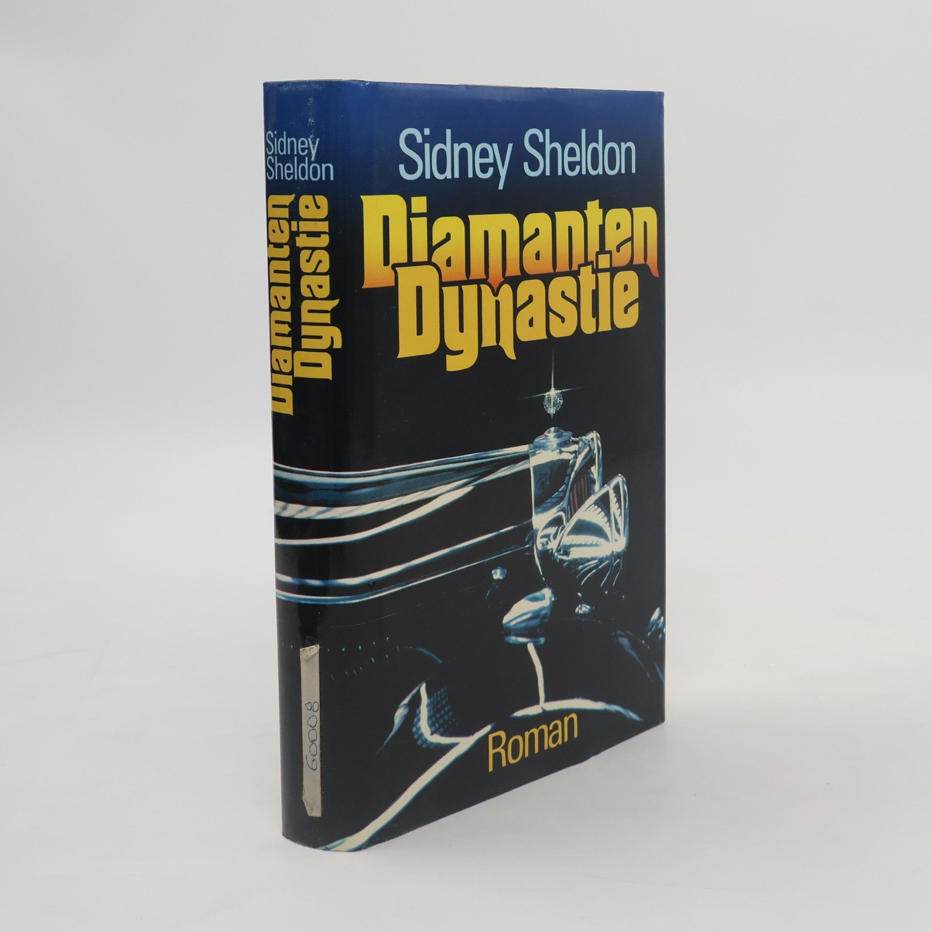 Sidney Sheldon Diamanten Dynastie