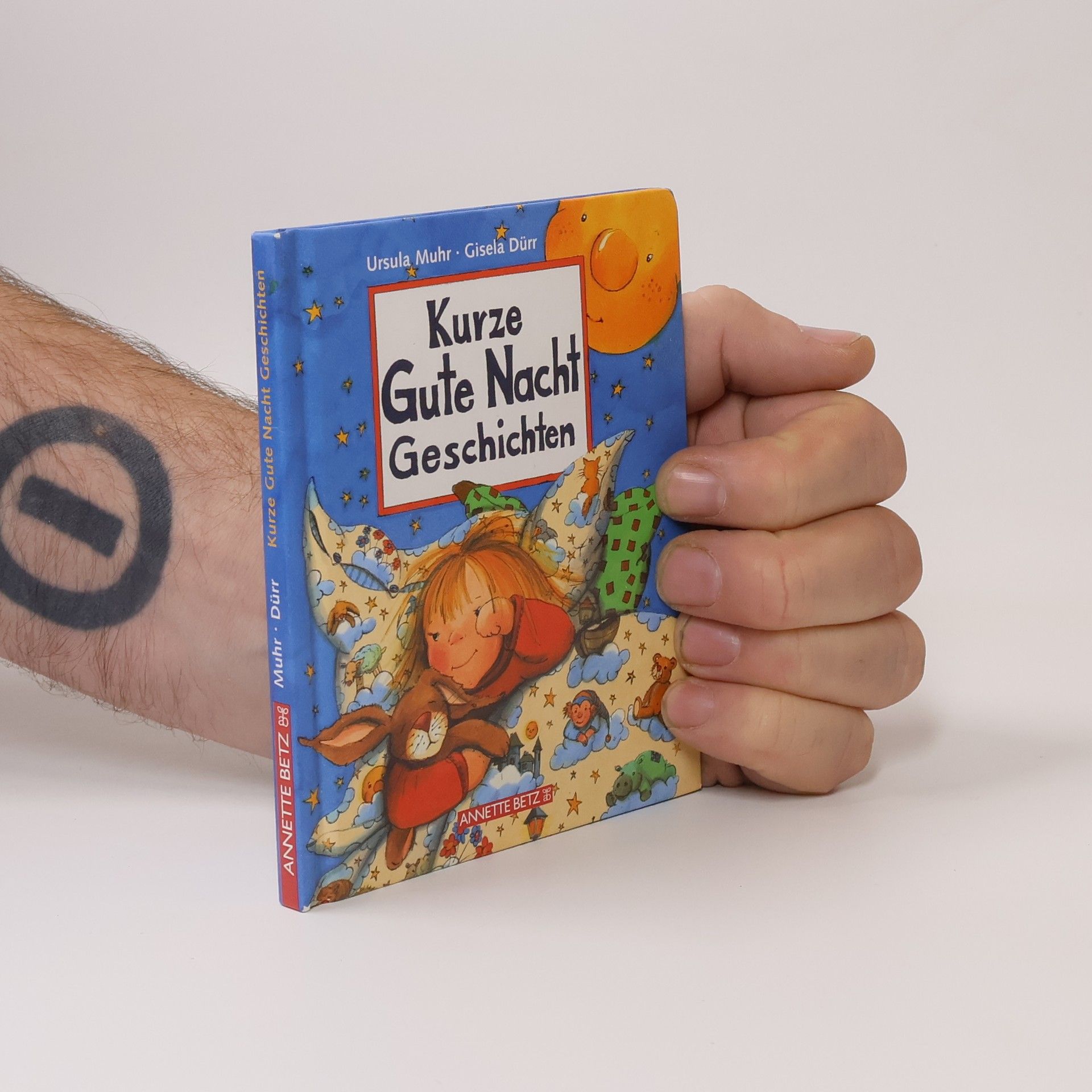 Ursula Muhr Kurze gute Nacht Geschichten, kleine Ausgabe