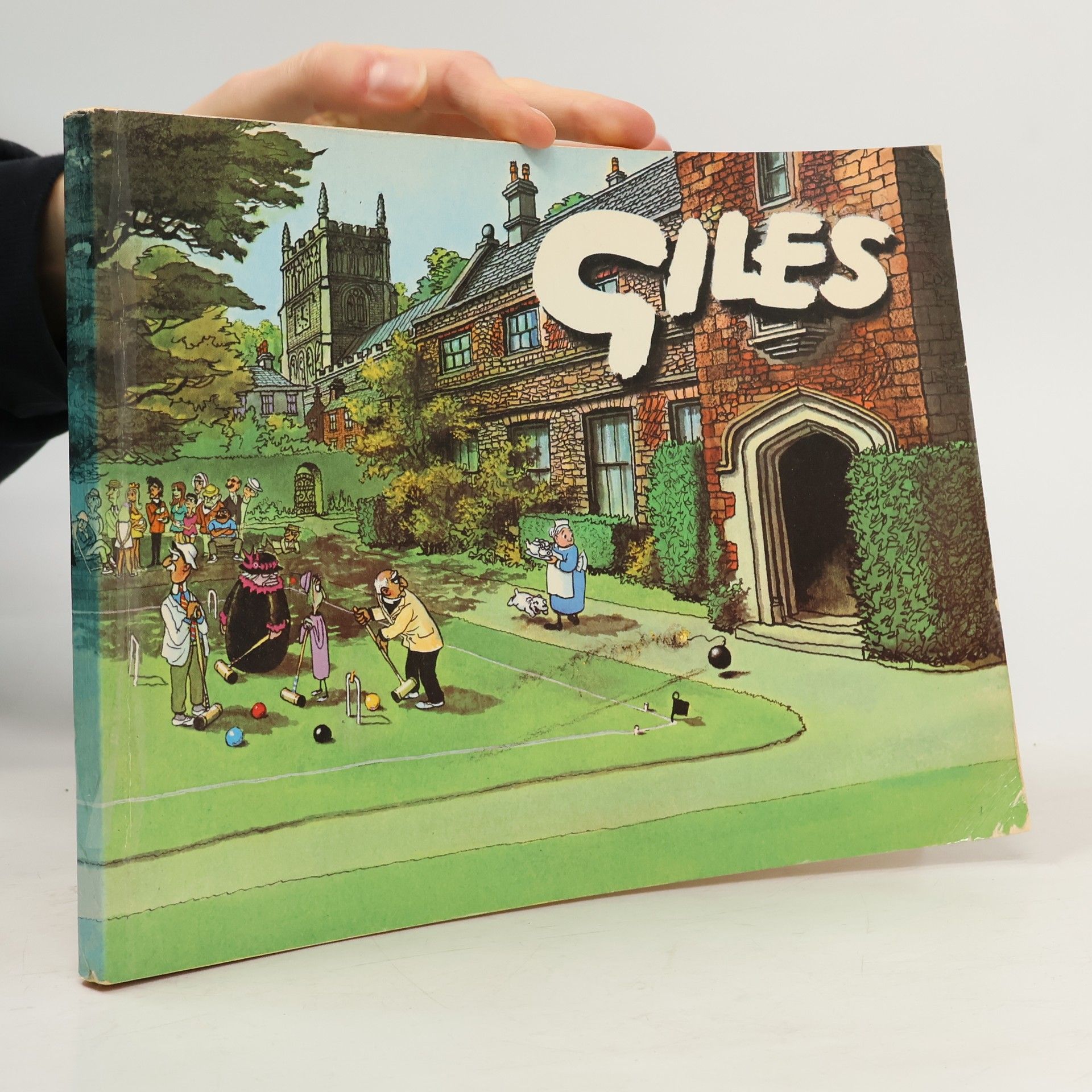 Various authors Giles 21