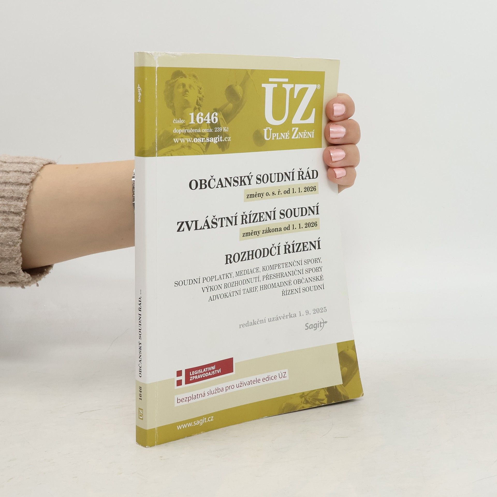 Autorenkollektiv Občanský soudní řád, Zvláštní řízení soudní, Rozhodčí řízení