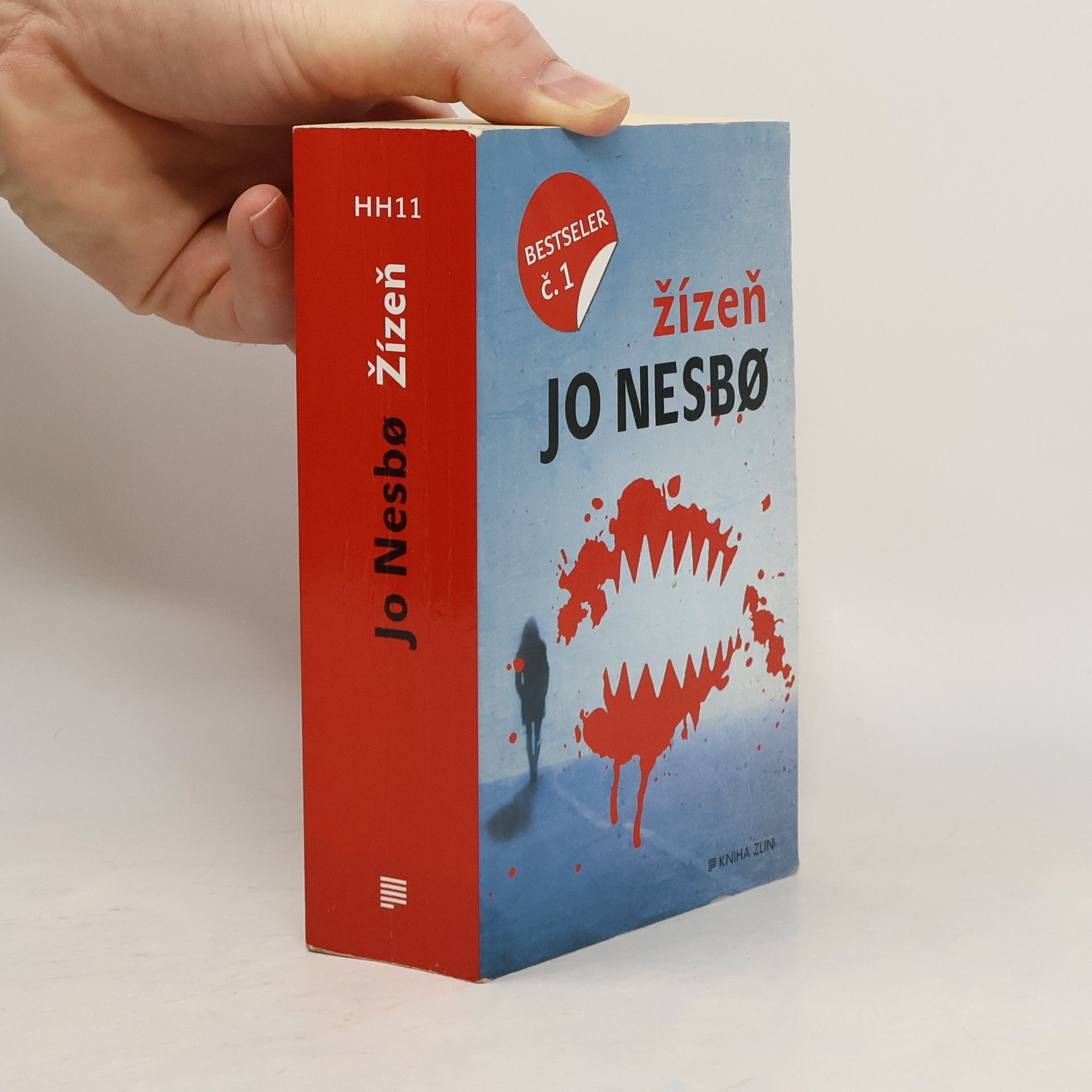 Jo Nesbø Žízeň