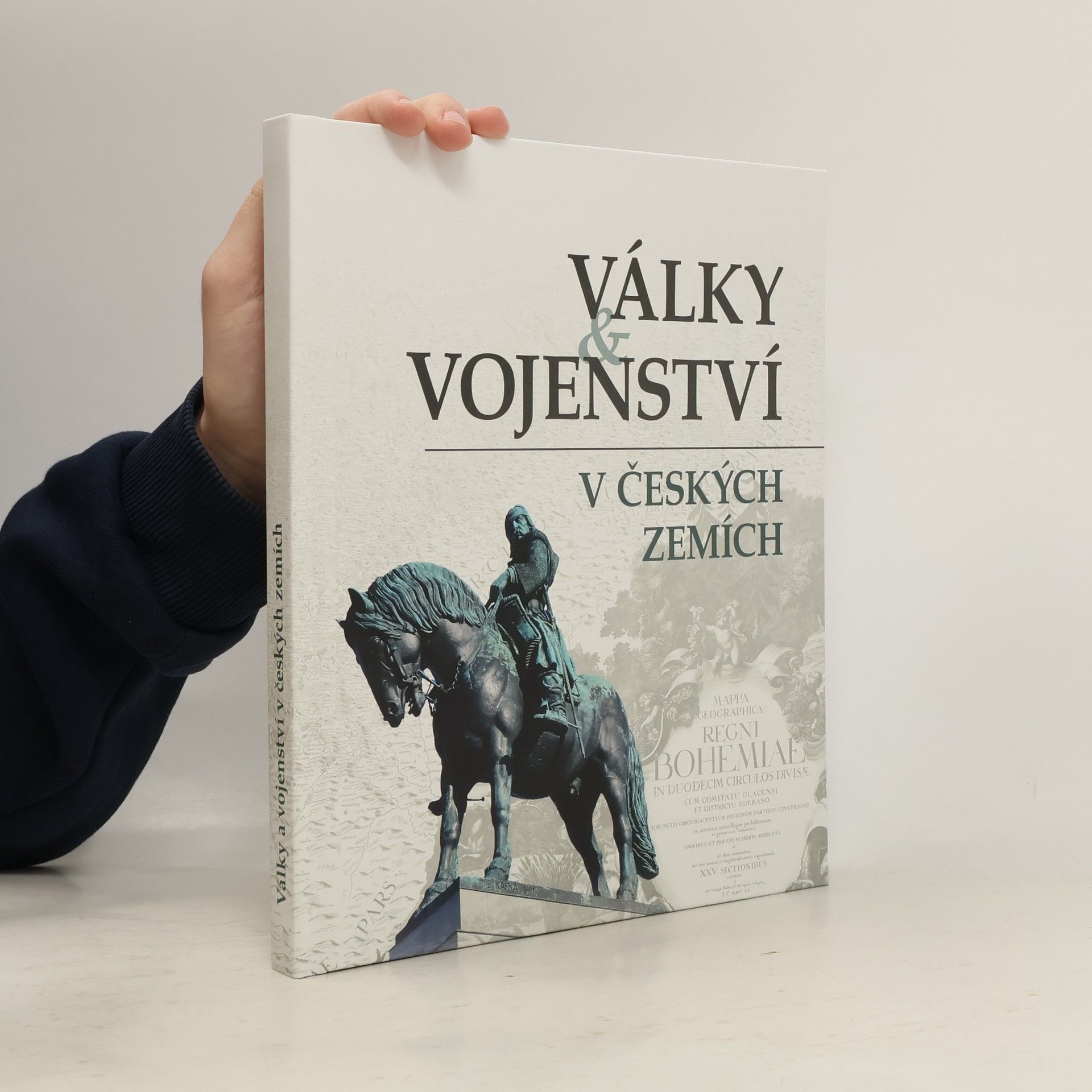 Collectif d'auteurs Války & vojenství v českých zemích