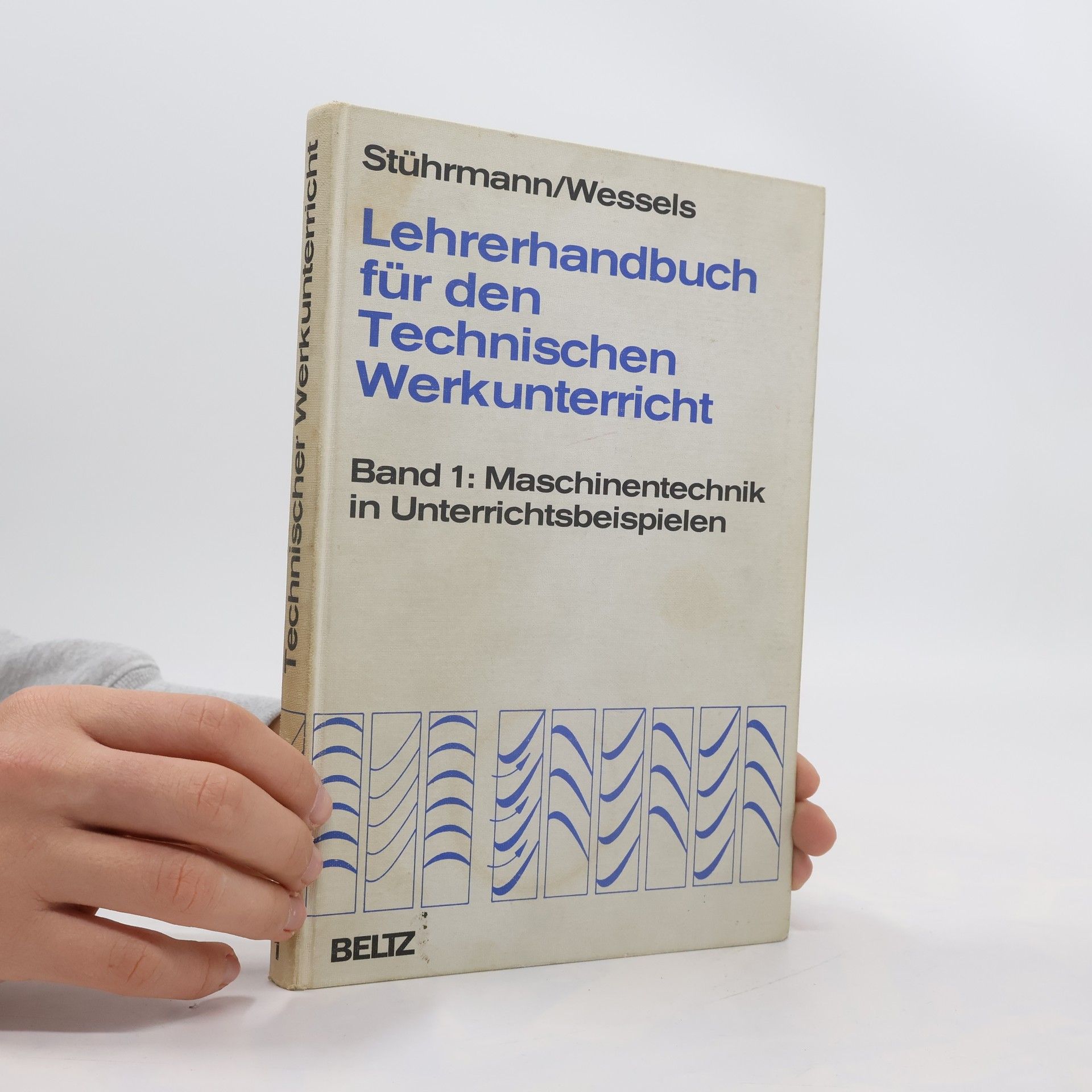 Heinz-Jürgen Stührmann Lehrerhandbuch für den technischen Werkunterricht