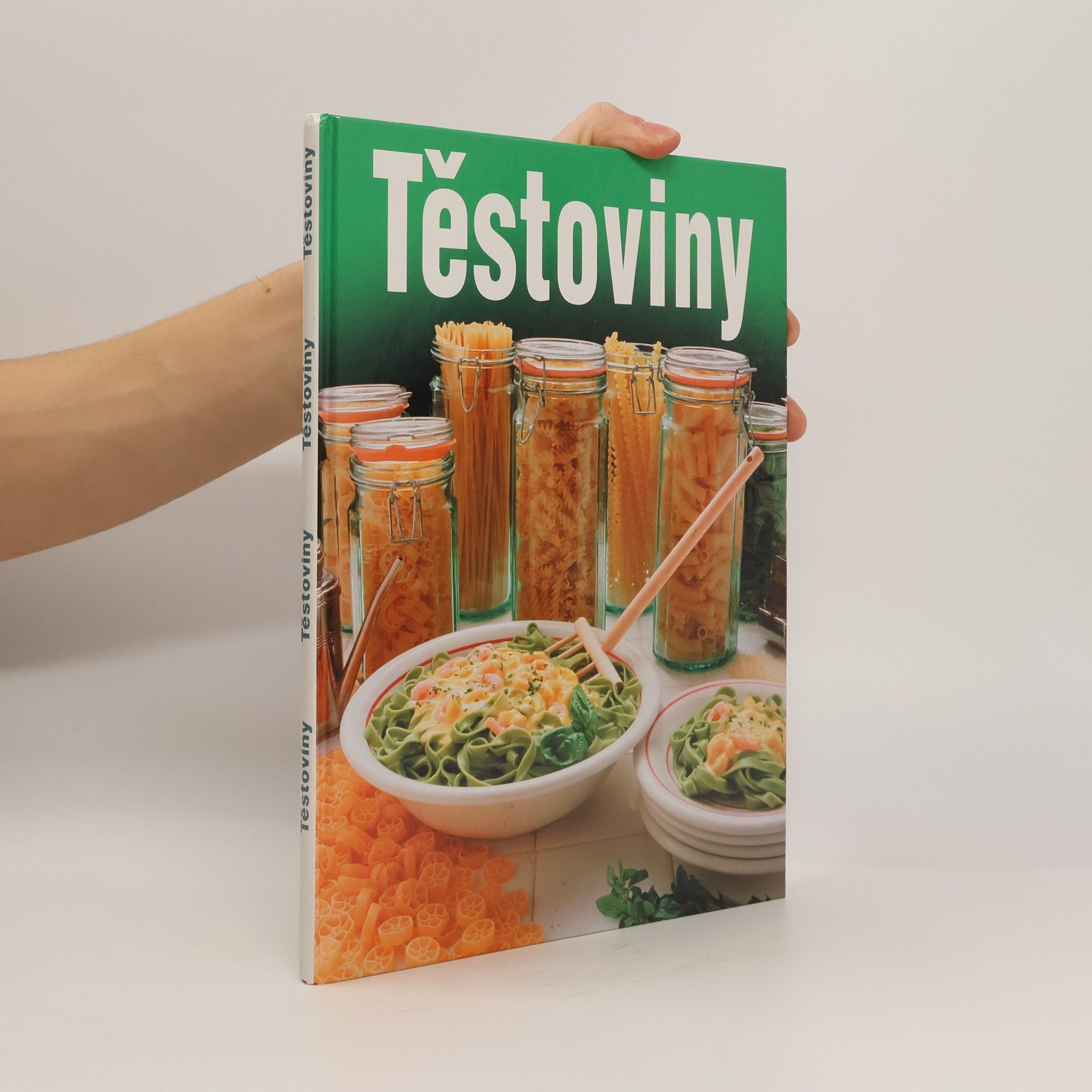 Various authors Těstoviny