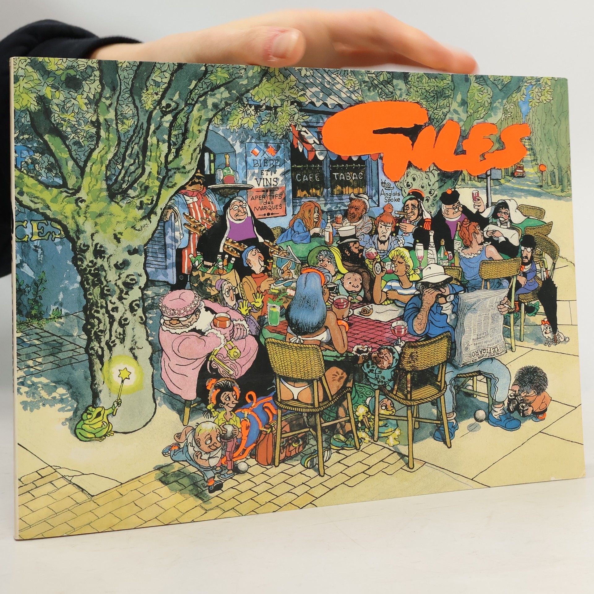 Carl Giles Sunday Express & Daily Express Cartoons