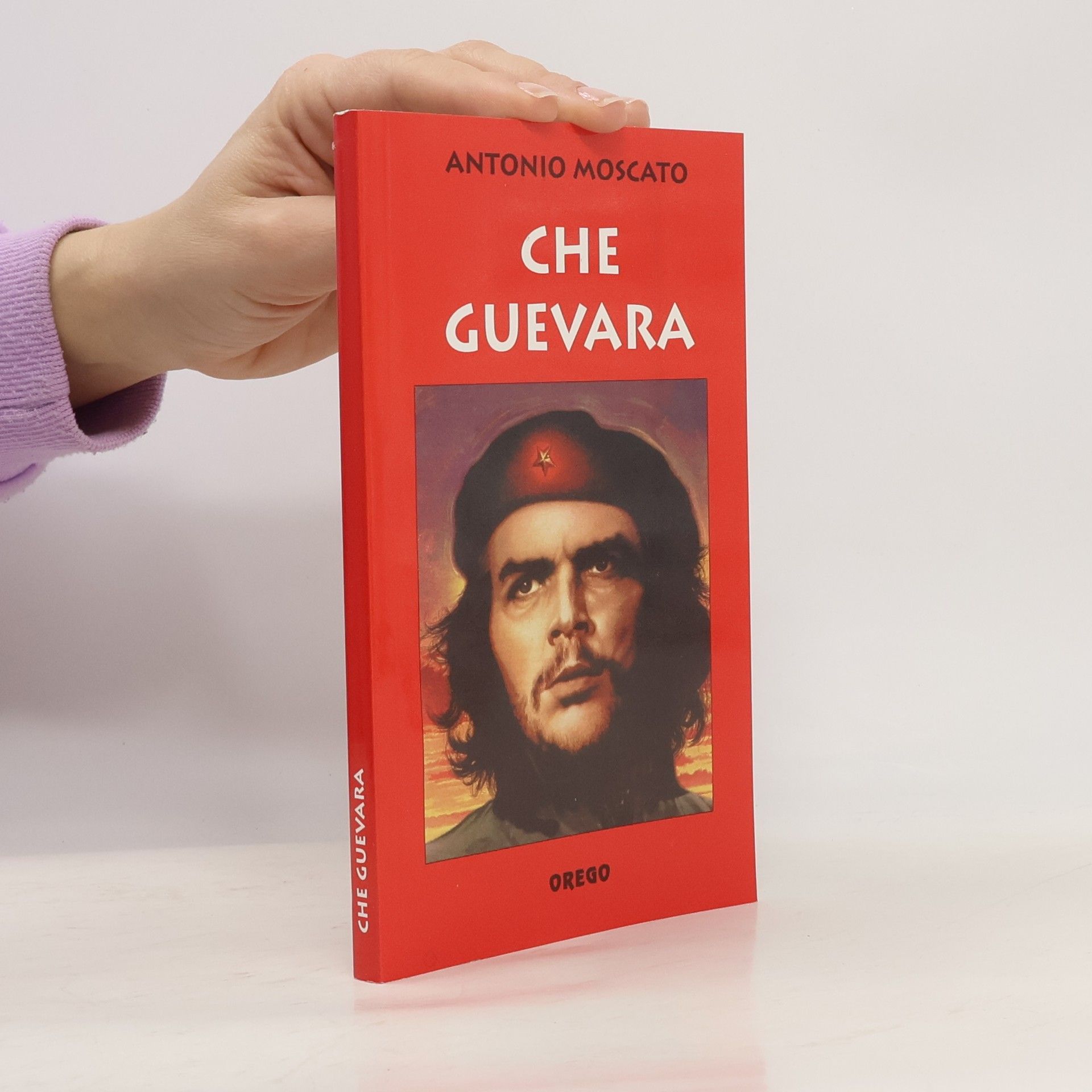 Antonio Moscato Che Guevara
