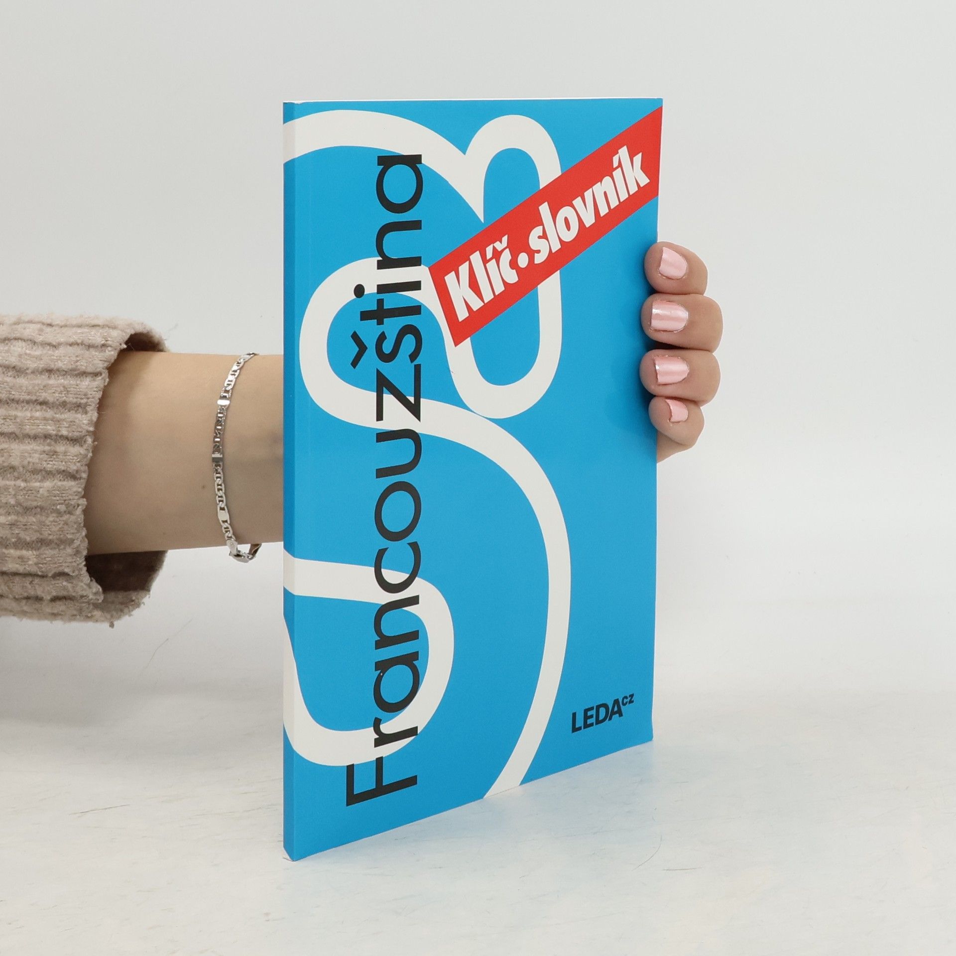 Autores varios Francouzština nejen pro samouky. Klíč, slovník