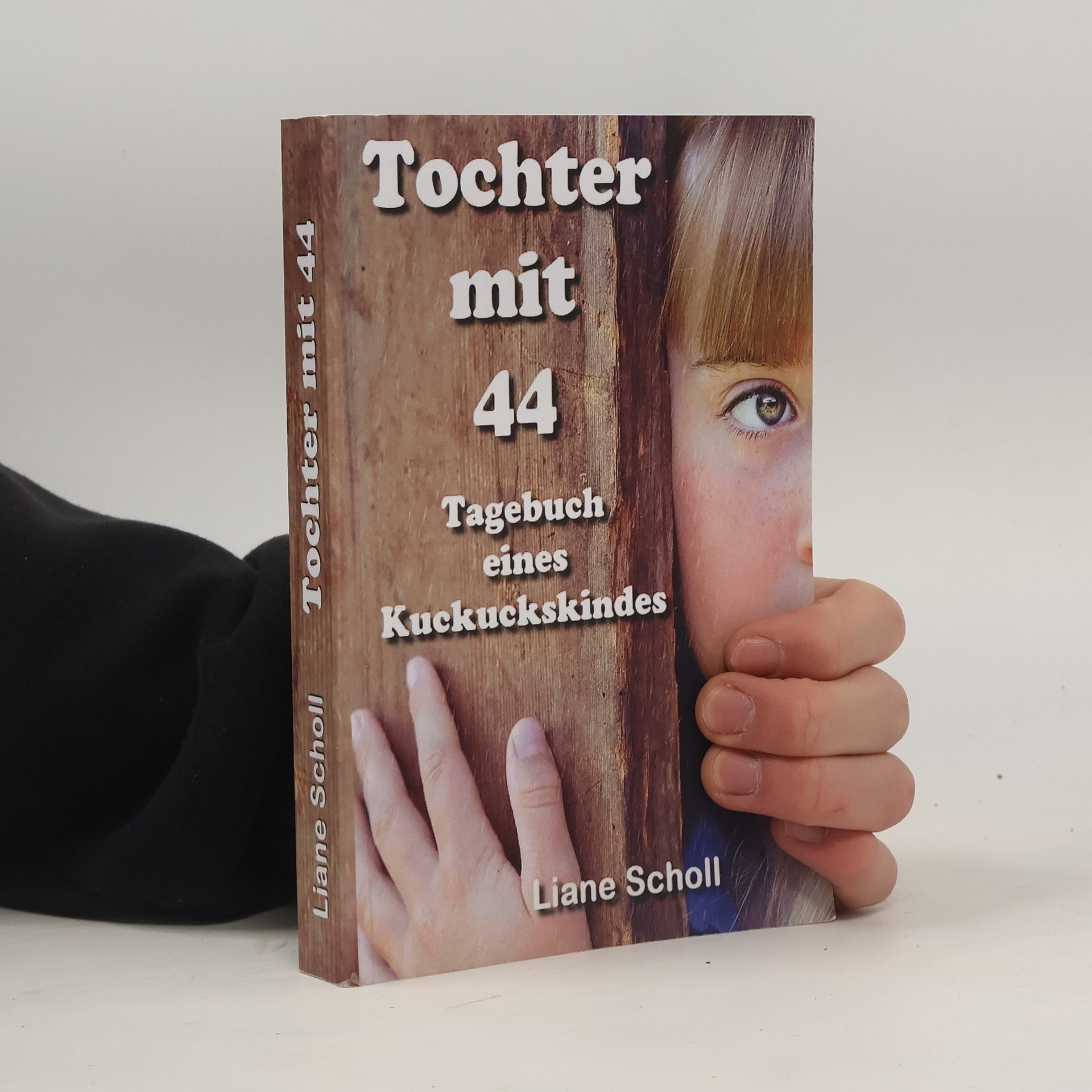Liane Scholl Tochter mit 44