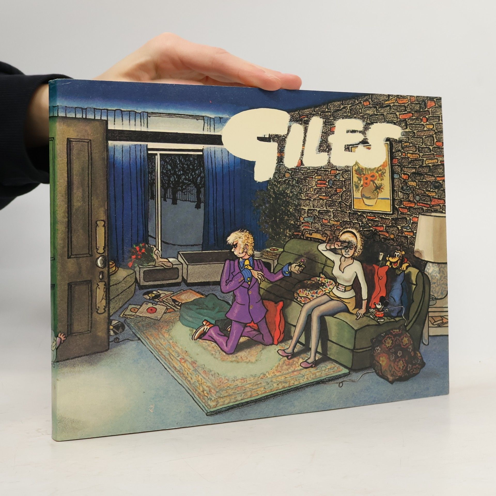 Autorenkollektiv Giles. Sunday Express & Daily Express Cartoons Twenty-sixth Series