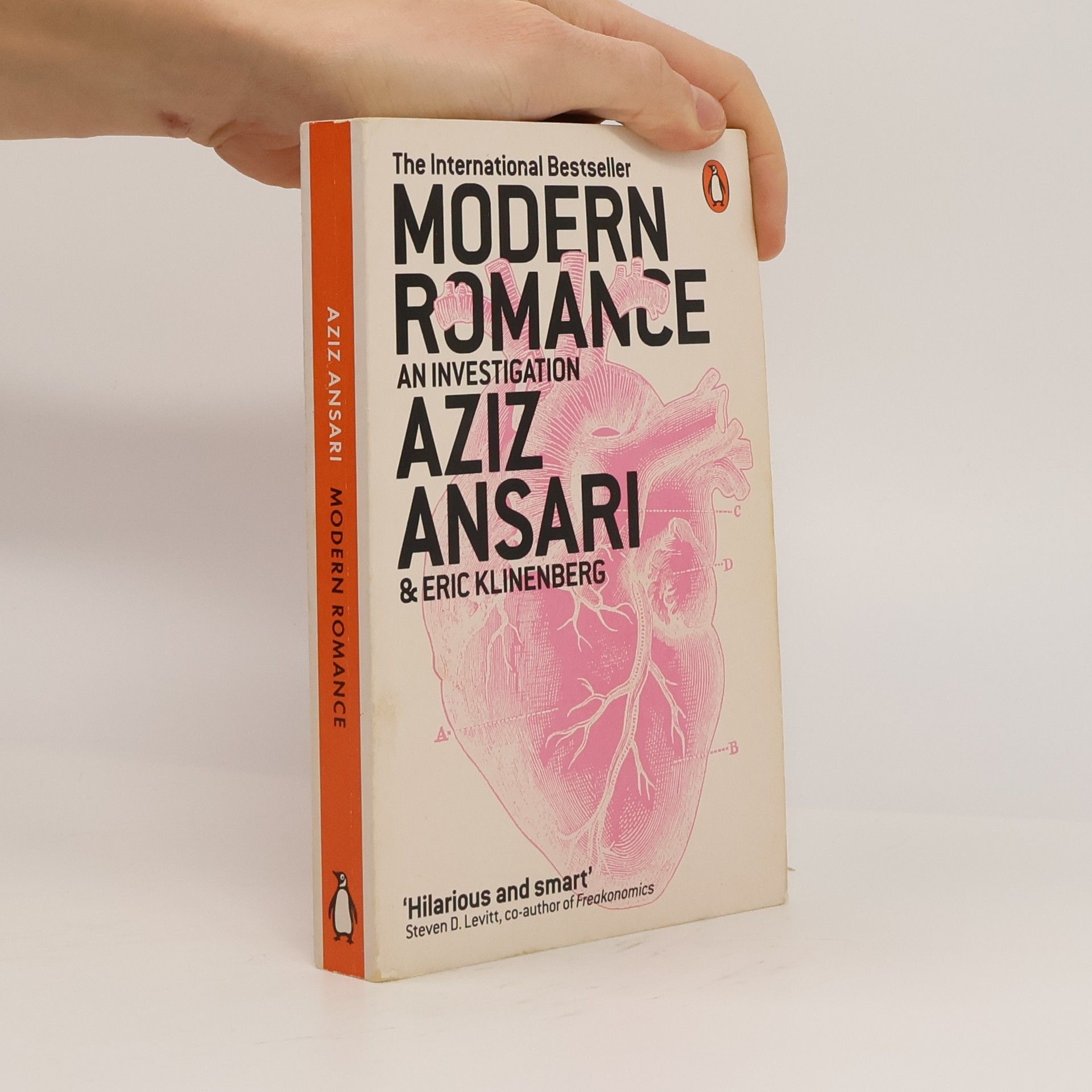 Aziz Ansari Modern Romance
