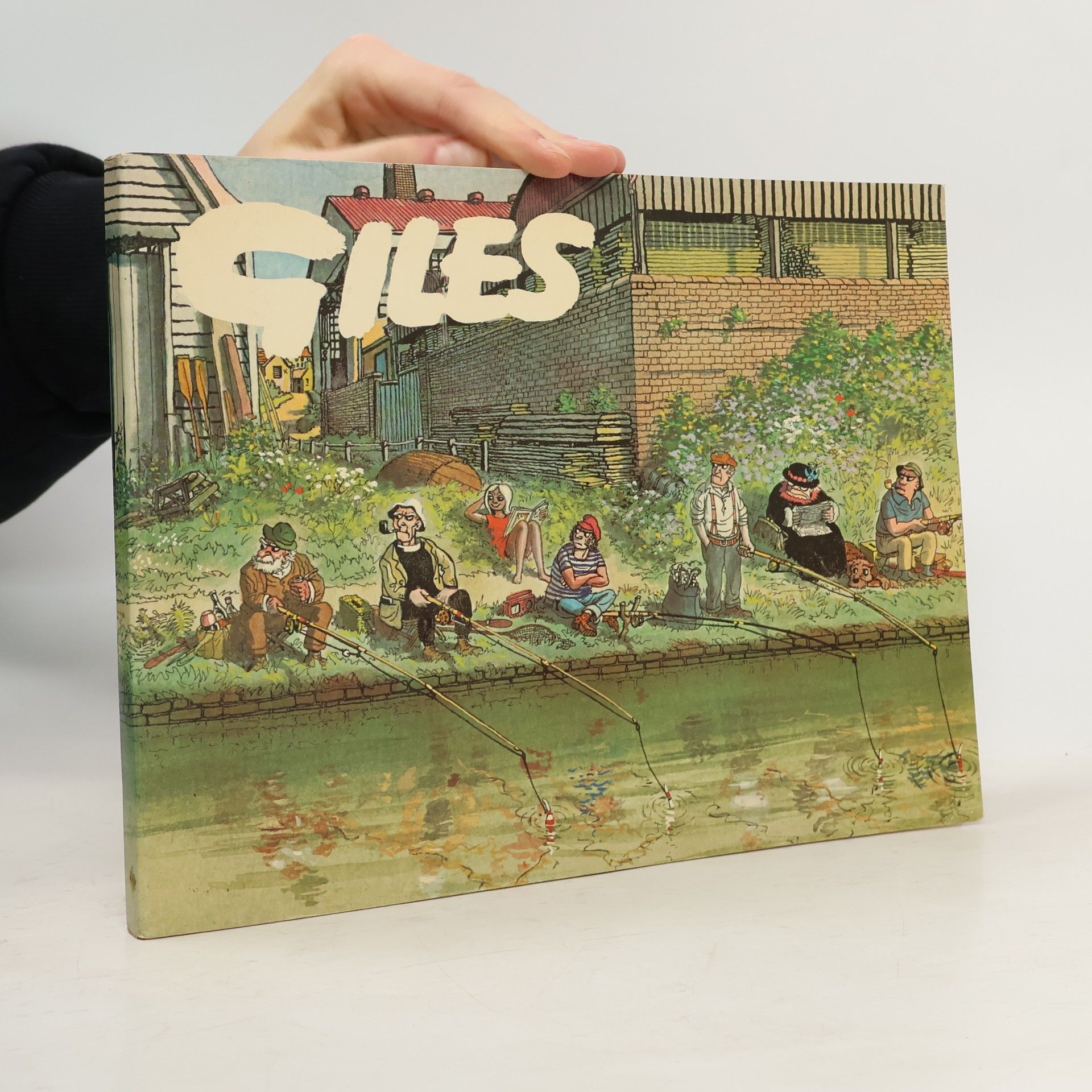 Autorenkollektiv Giles Sunday Express & Daily Express Cartoons, Twenty-fourth Series