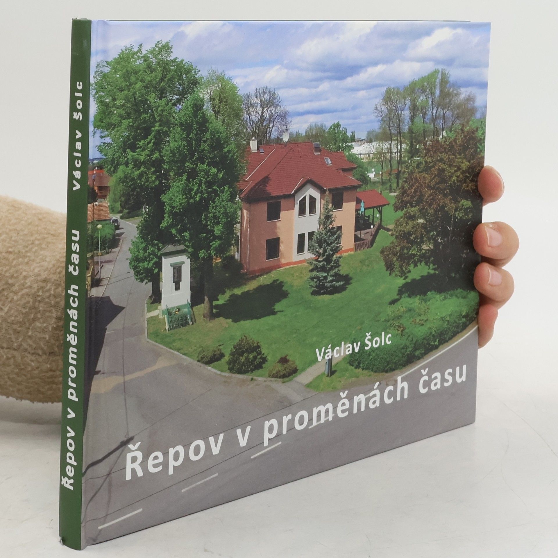 Řepov v proměnách času