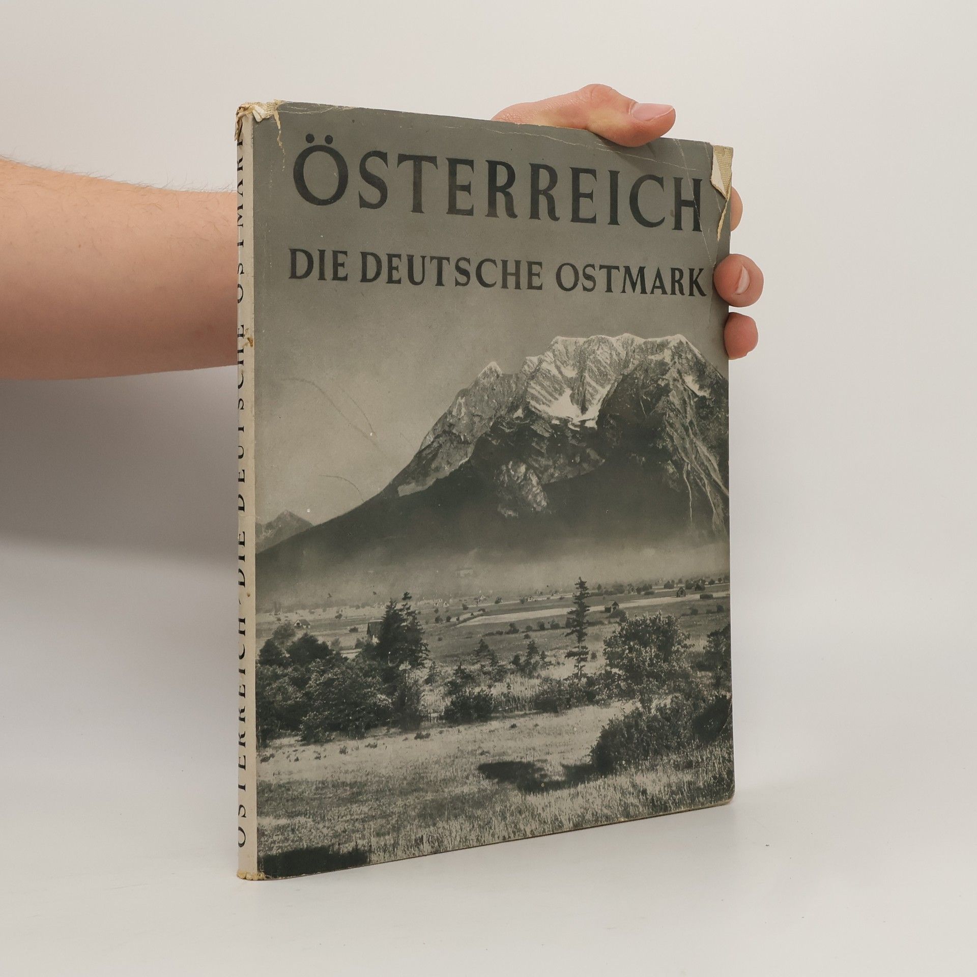 Autorenkollektiv Osterreich Die Deutsche Ostmark