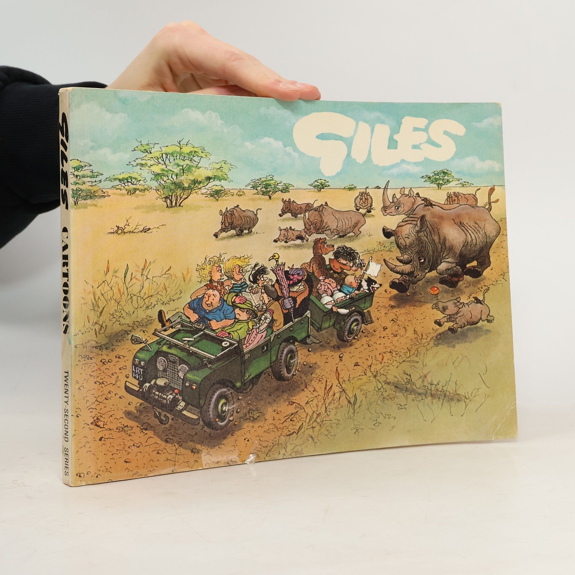 Various authors Giles 22