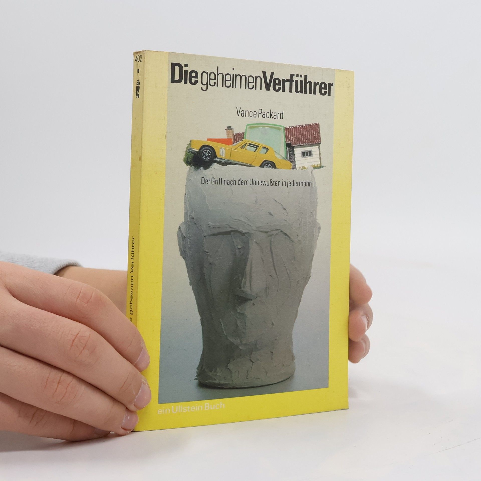 Vance Packard Die geheimen Verführer
