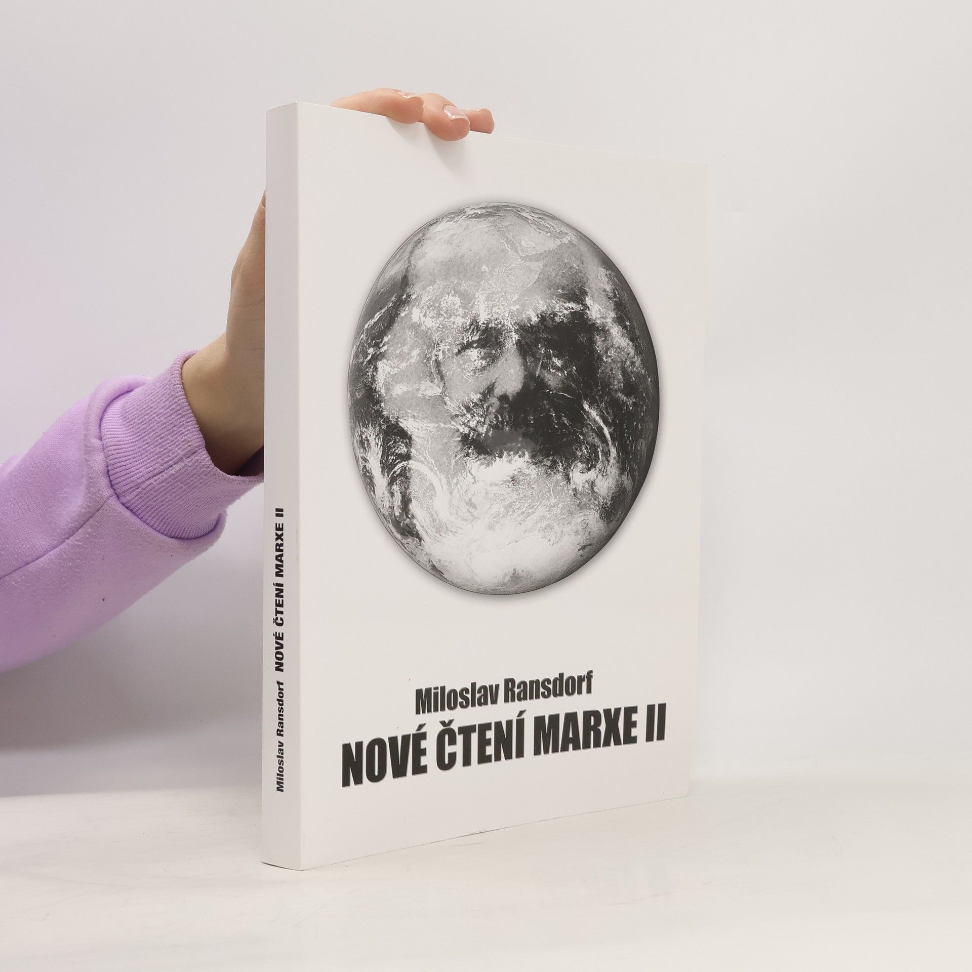 Miloslav Ransdorf Nové čtení Marxe II