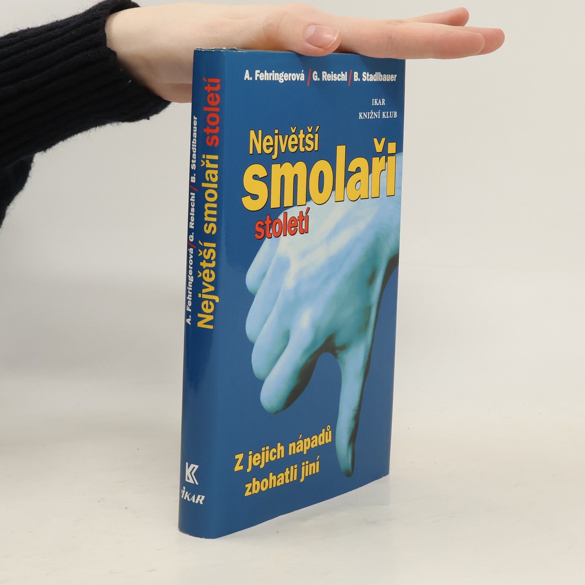 Největší smolaři století. Z jejich nápadů zbohatli jiní