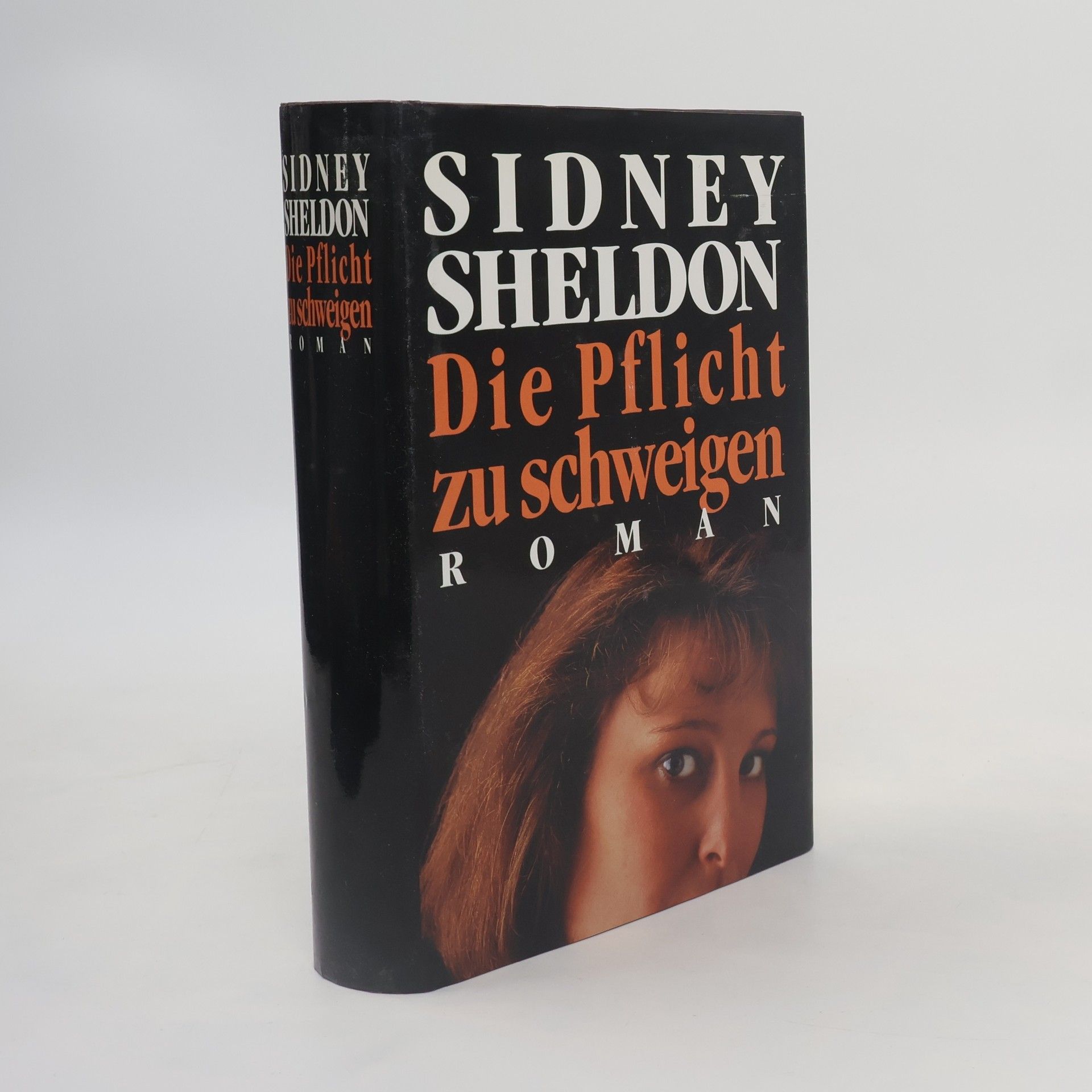 Sidney Sheldon Die Pflicht zu schweigen