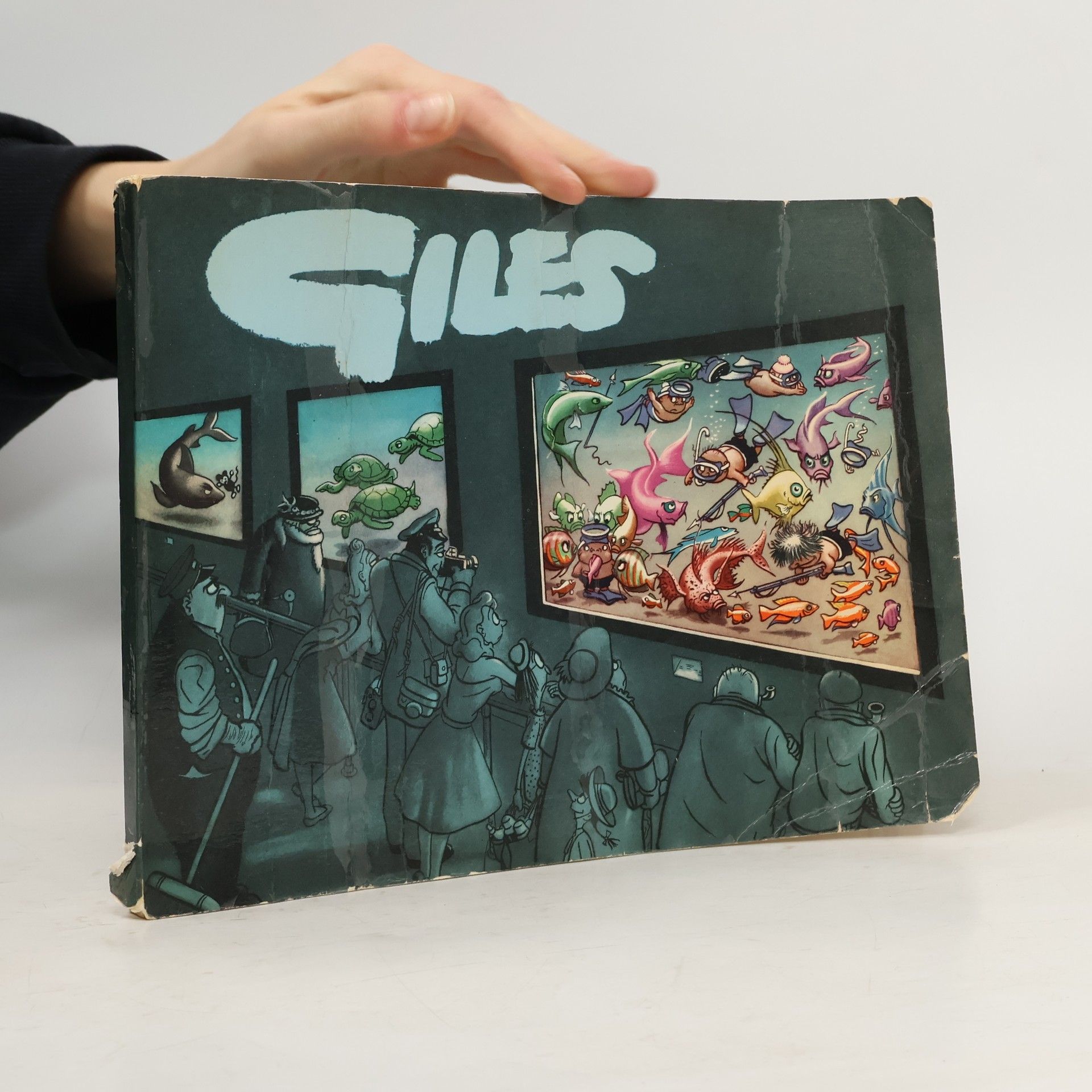 Autorenkollektiv Giles Cartoons