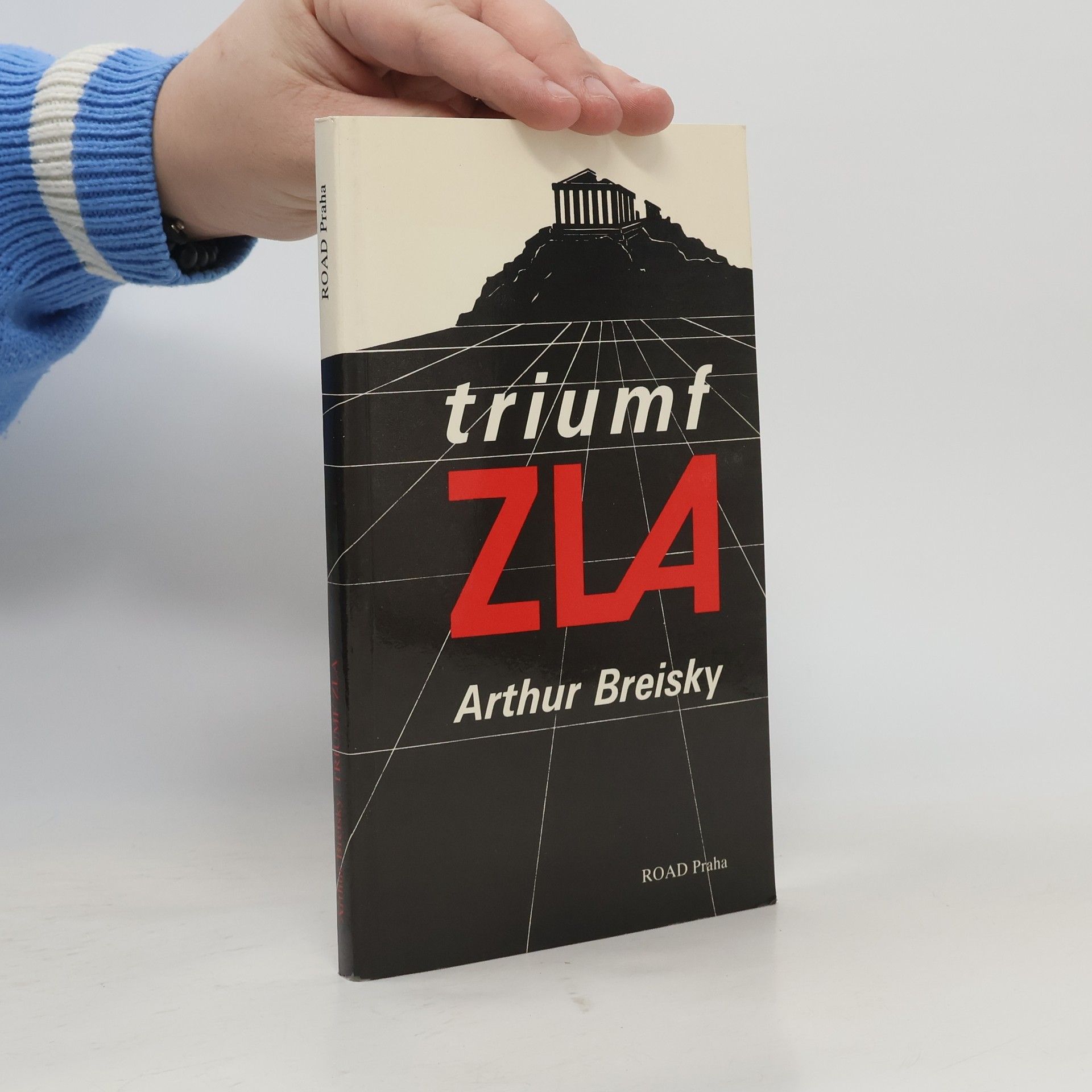 Arthur Breisky Triumf zla