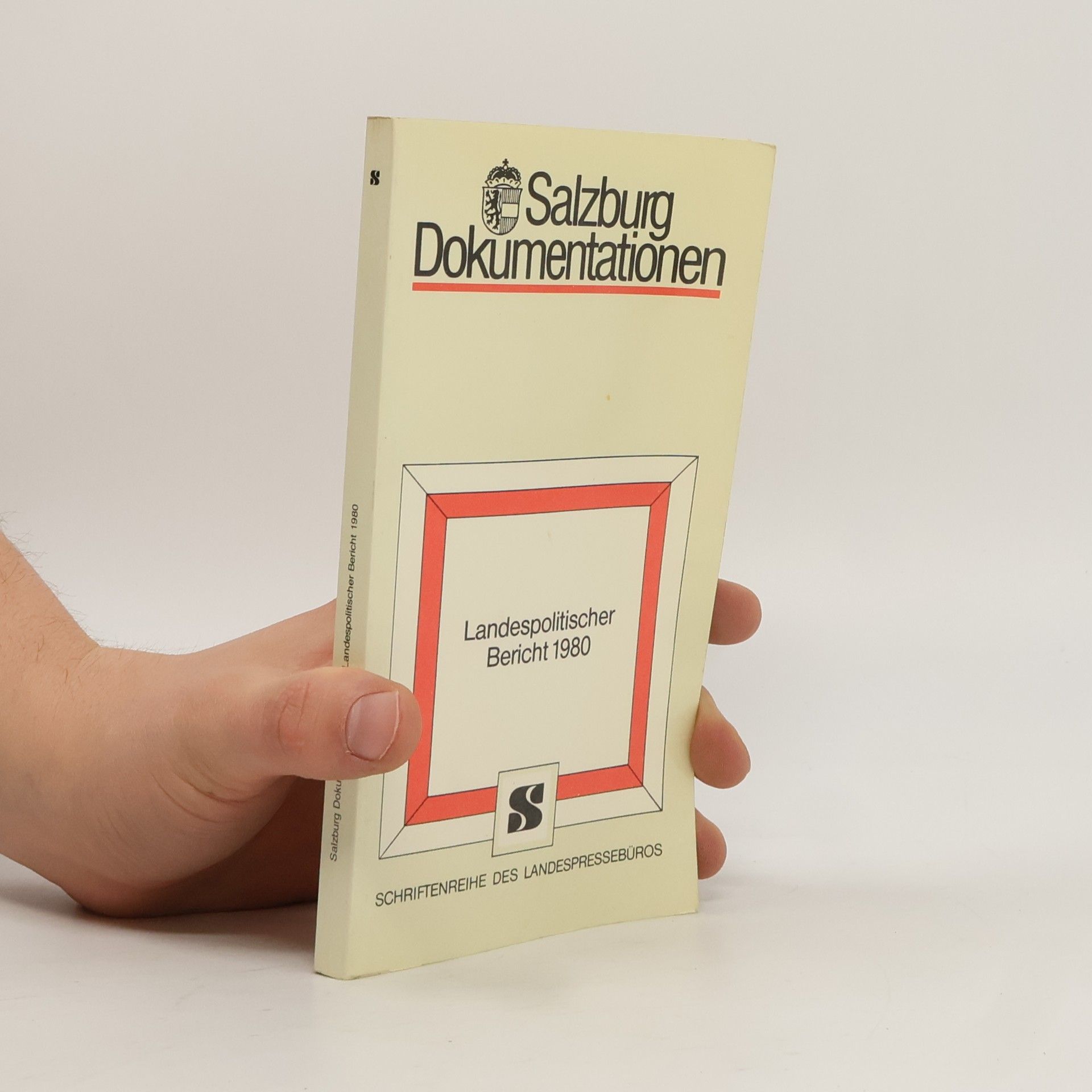 AA.VV. Salzburg Dokumentationen