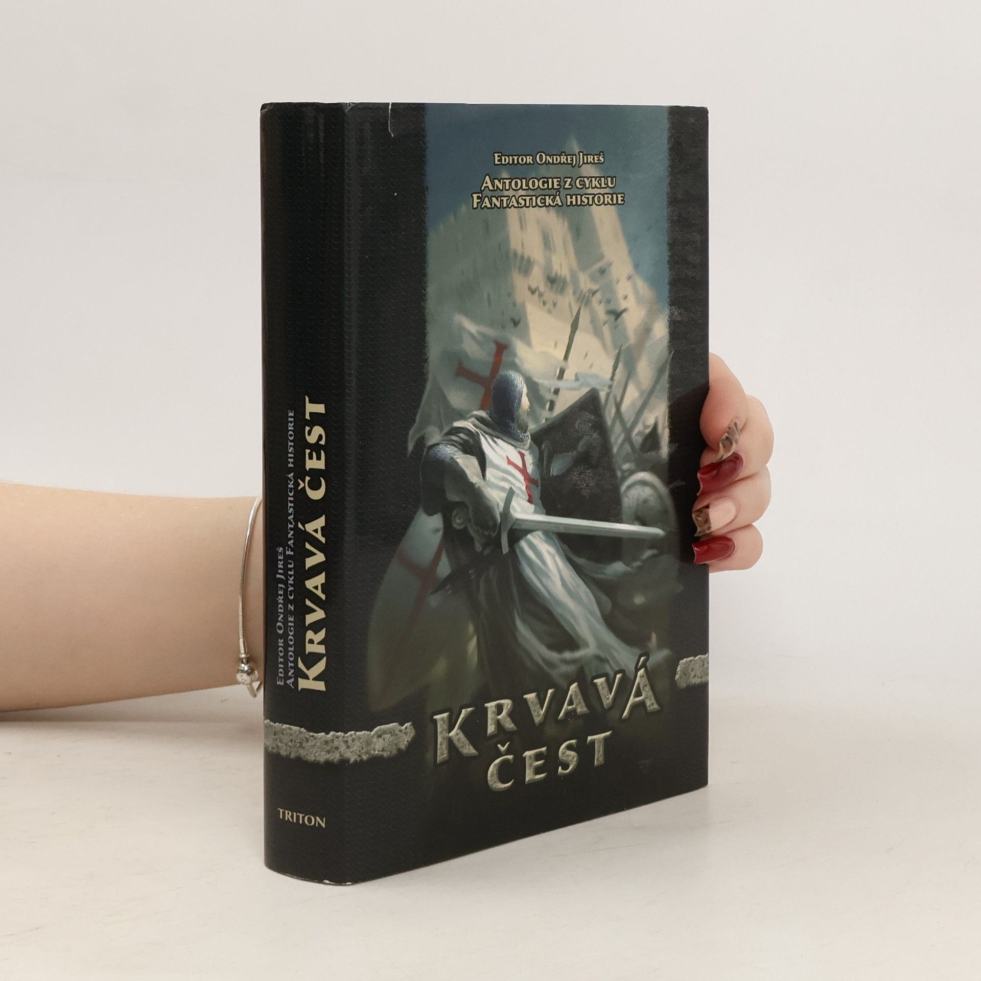 Martina D. Antonínová Krvavá čest