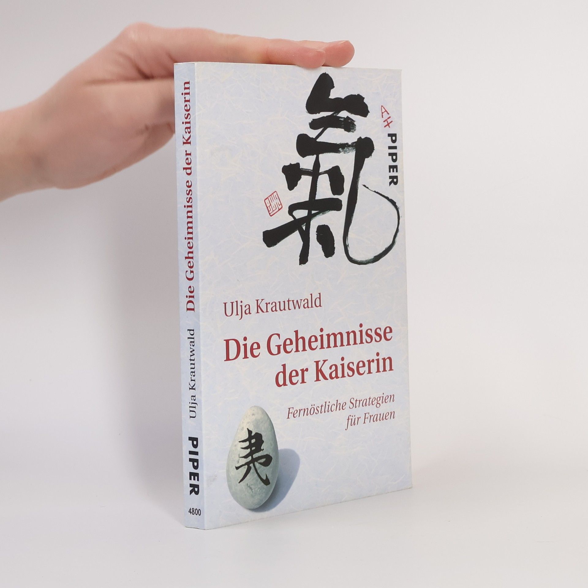 Ulja Krautwald Die Geheimnisse der Kaiserin