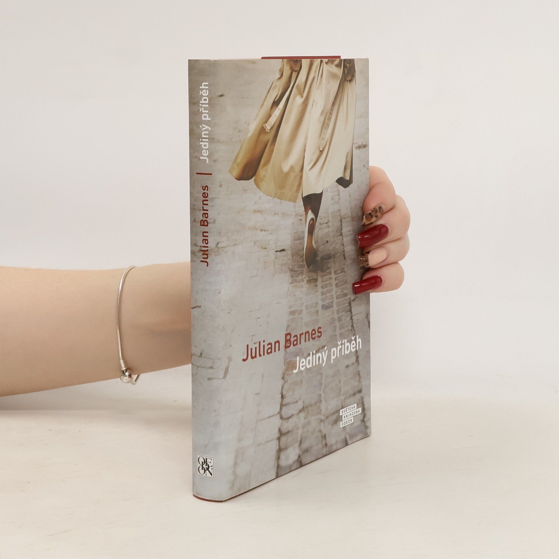 Julian Barnes Jediný příběh