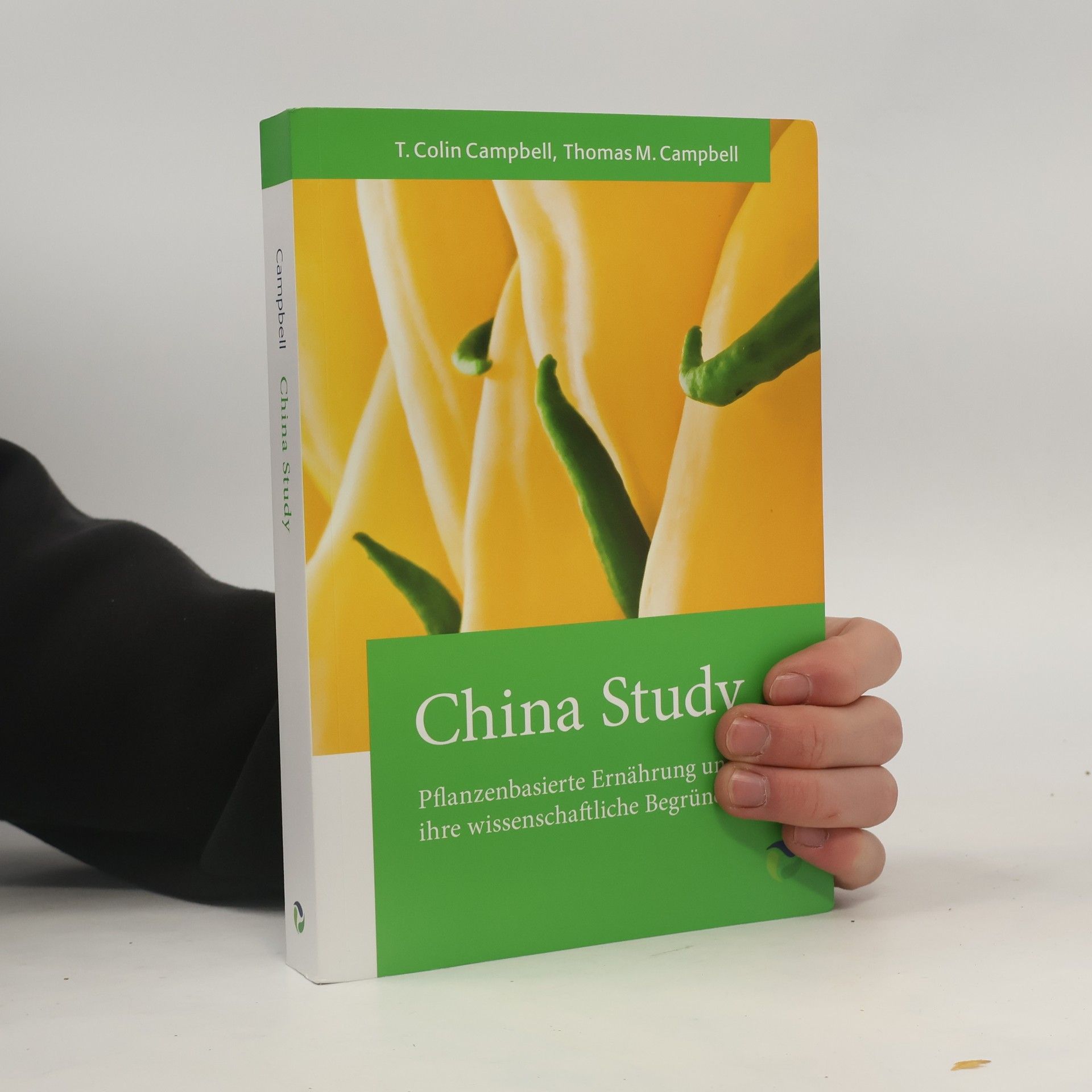 Colin Campbell China study